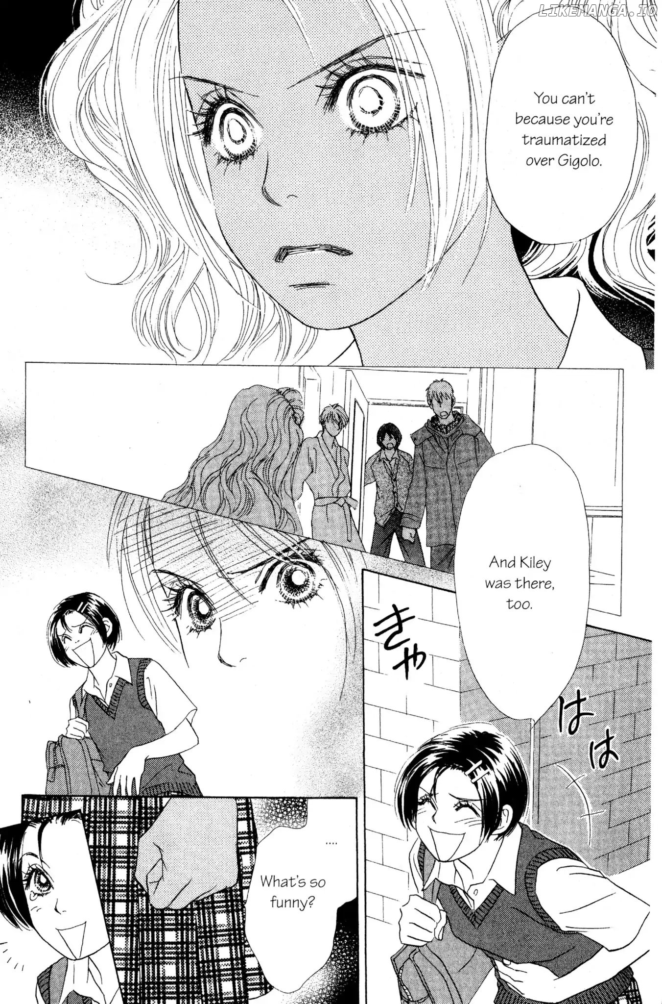 Peach Girl chapter 38 - page 17