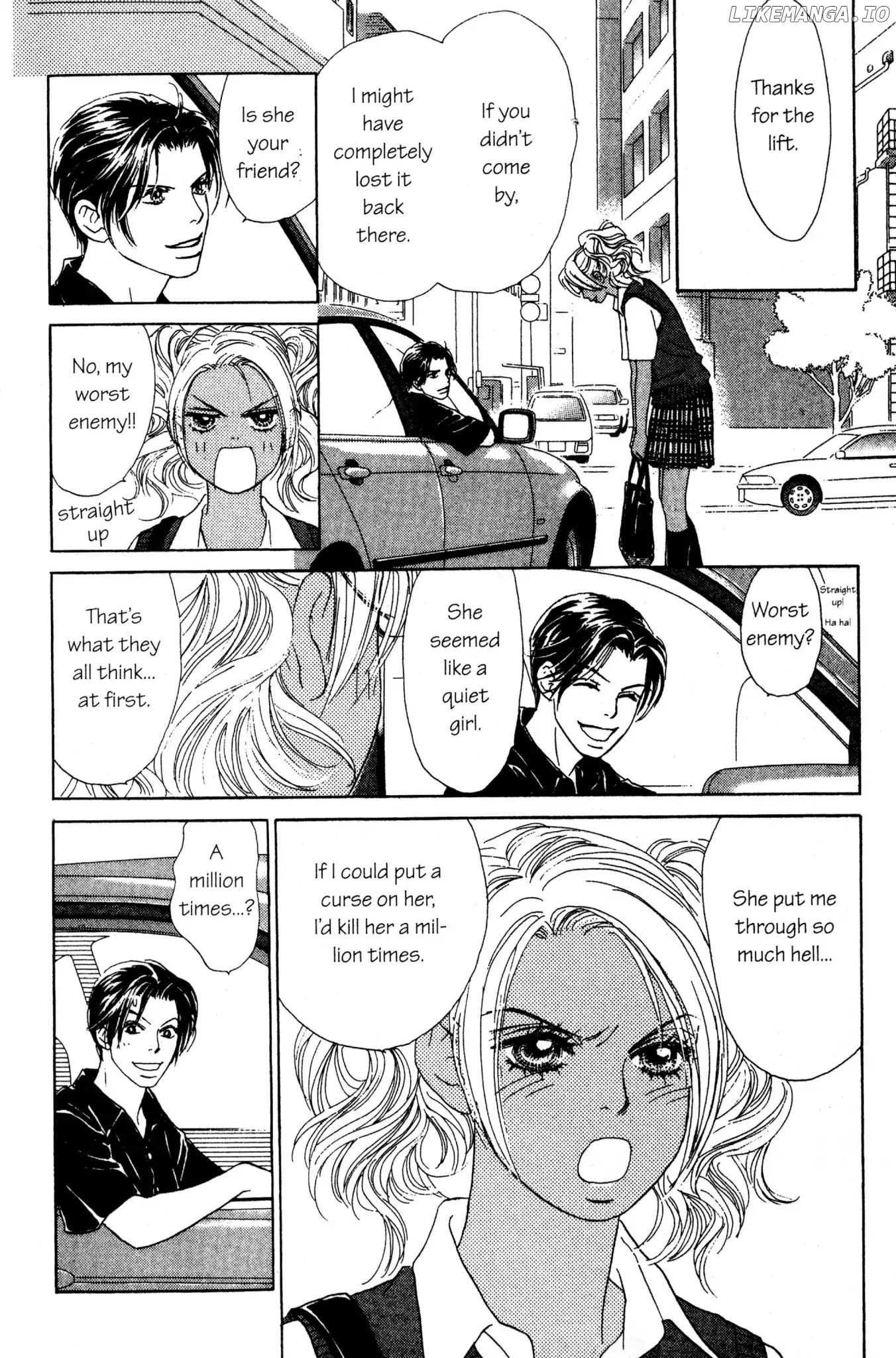 Peach Girl chapter 38 - page 22