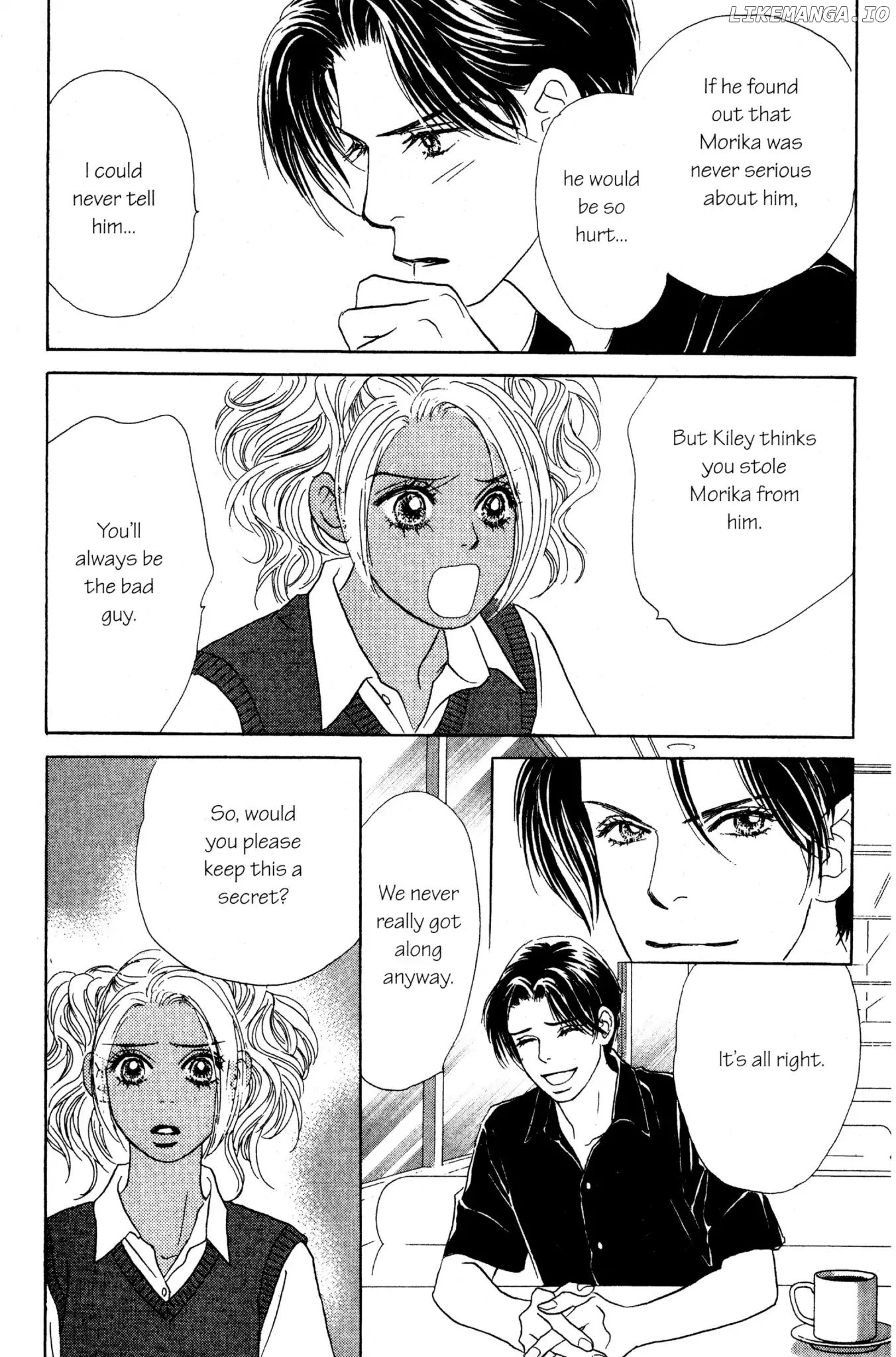 Peach Girl chapter 38 - page 29