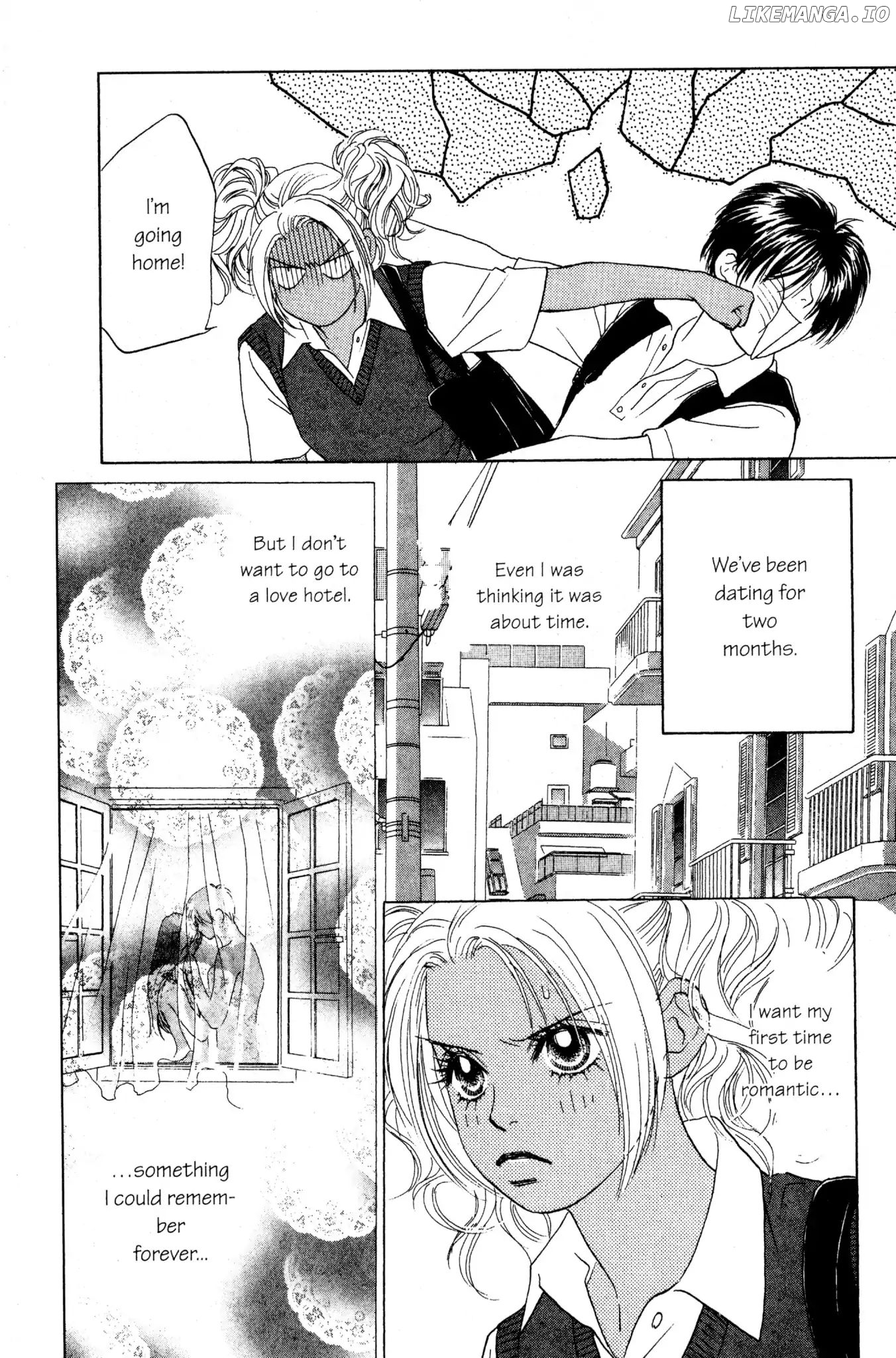 Peach Girl chapter 38 - page 3