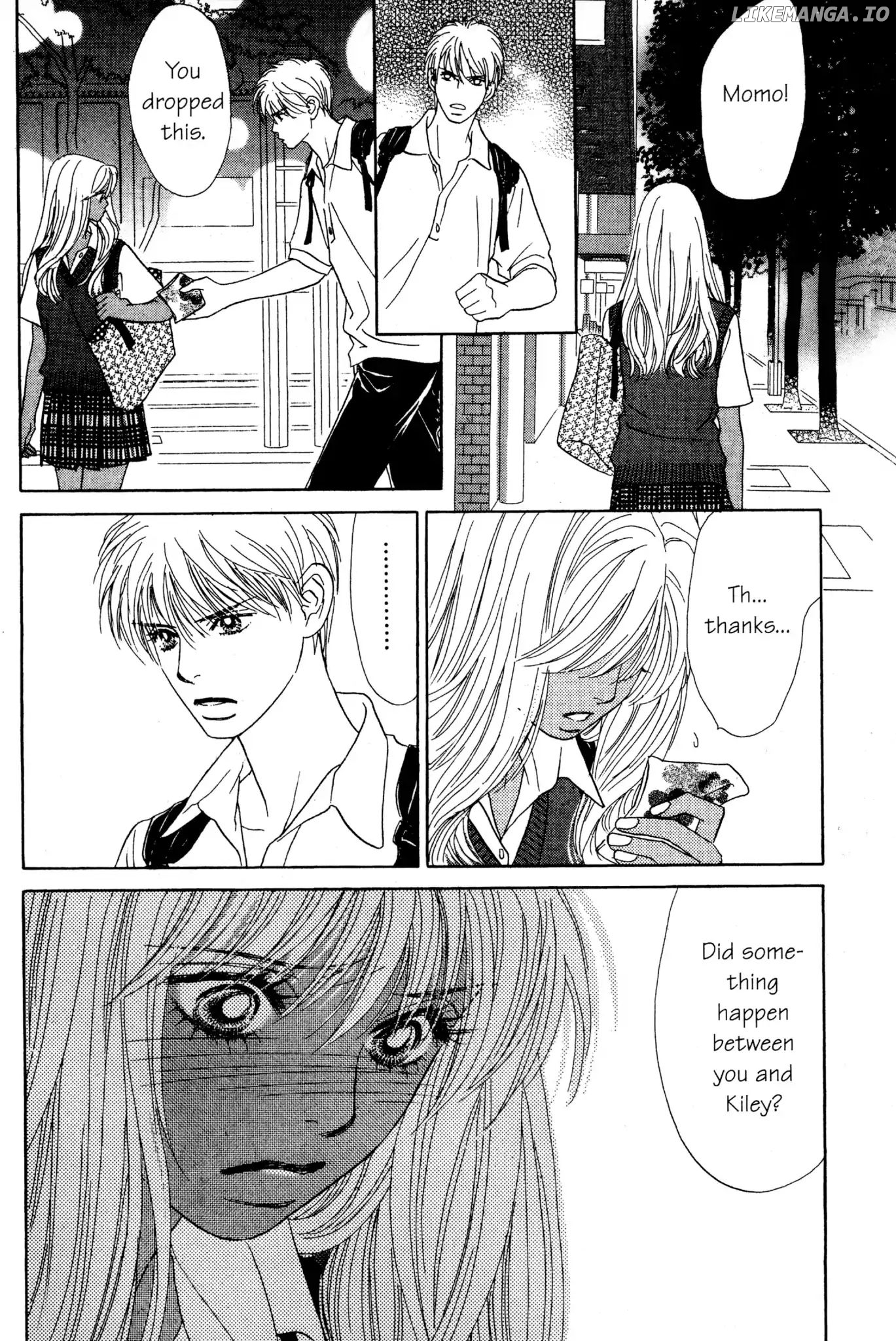 Peach Girl chapter 47 - page 24