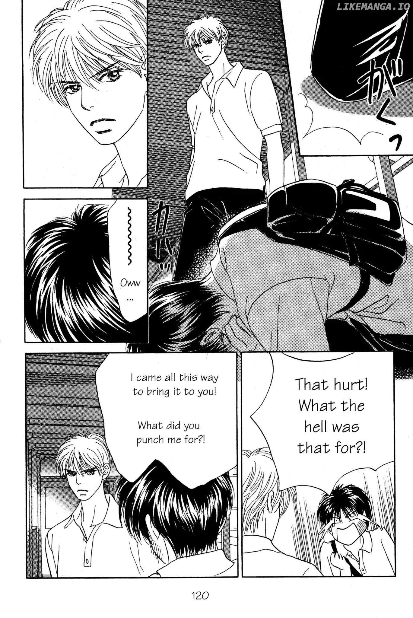 Peach Girl chapter 47 - page 32