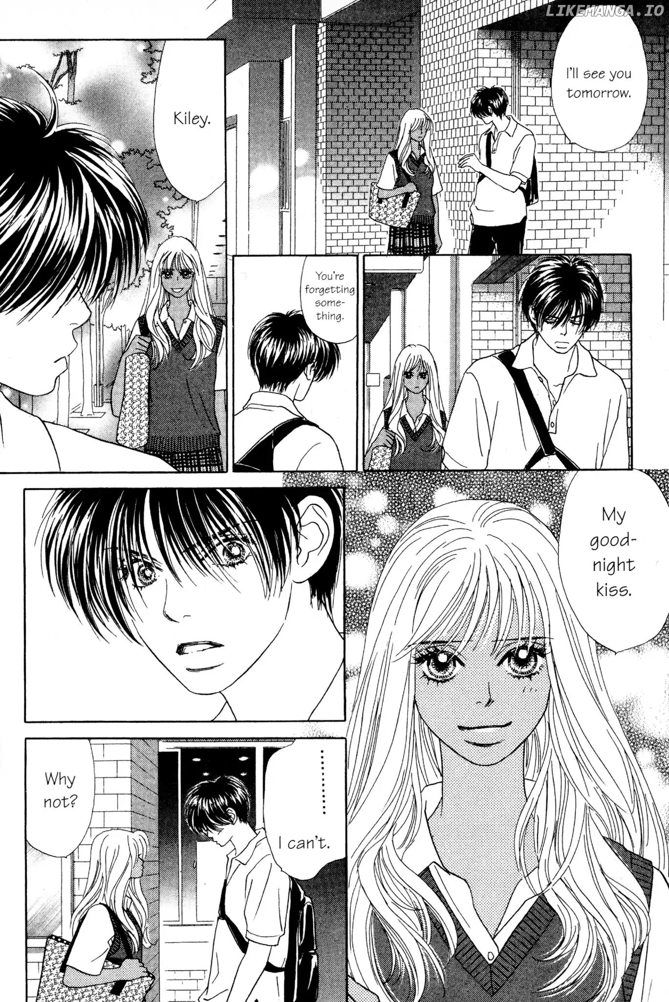 Peach Girl chapter 47 - page 8