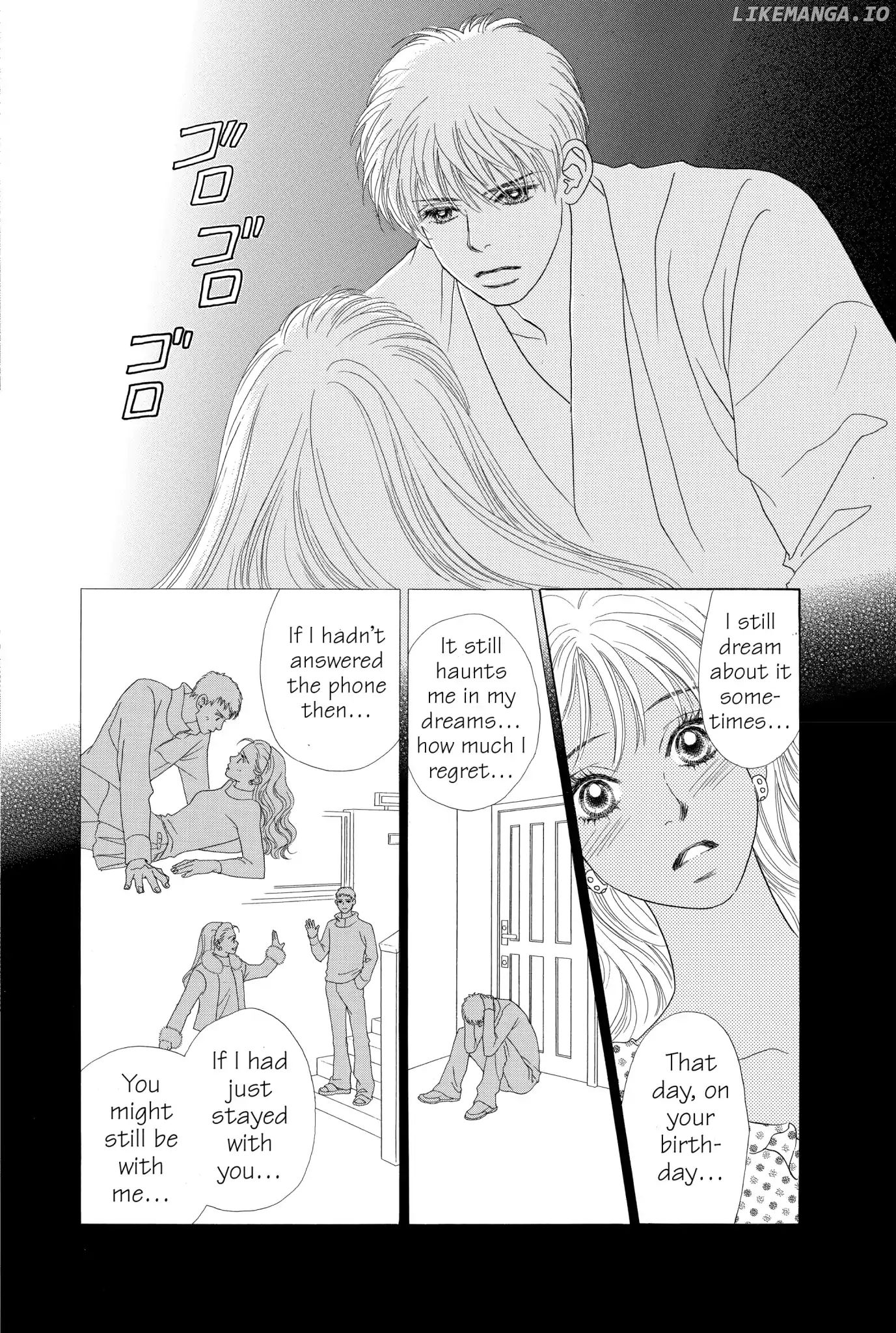 Peach Girl chapter 60 - page 10