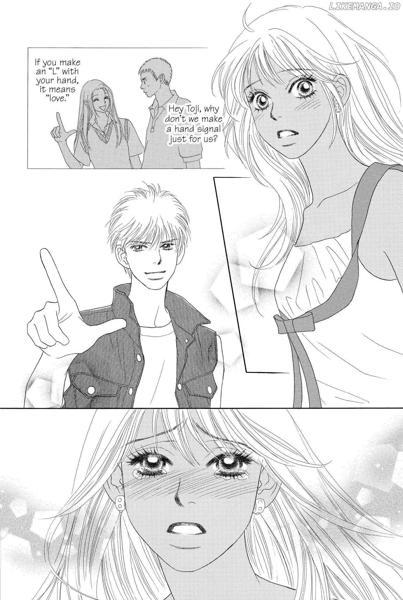 Peach Girl chapter 60 - page 40