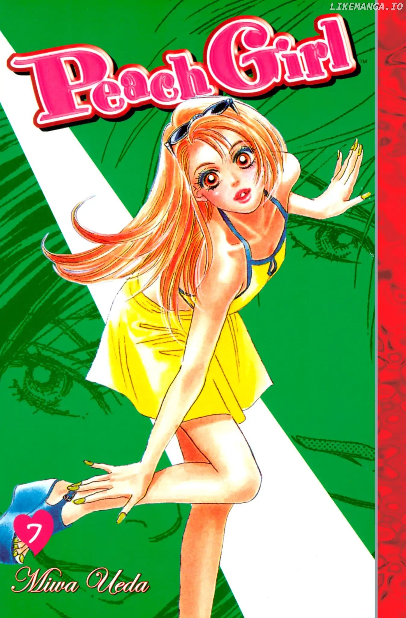 Peach Girl chapter 25 - page 1