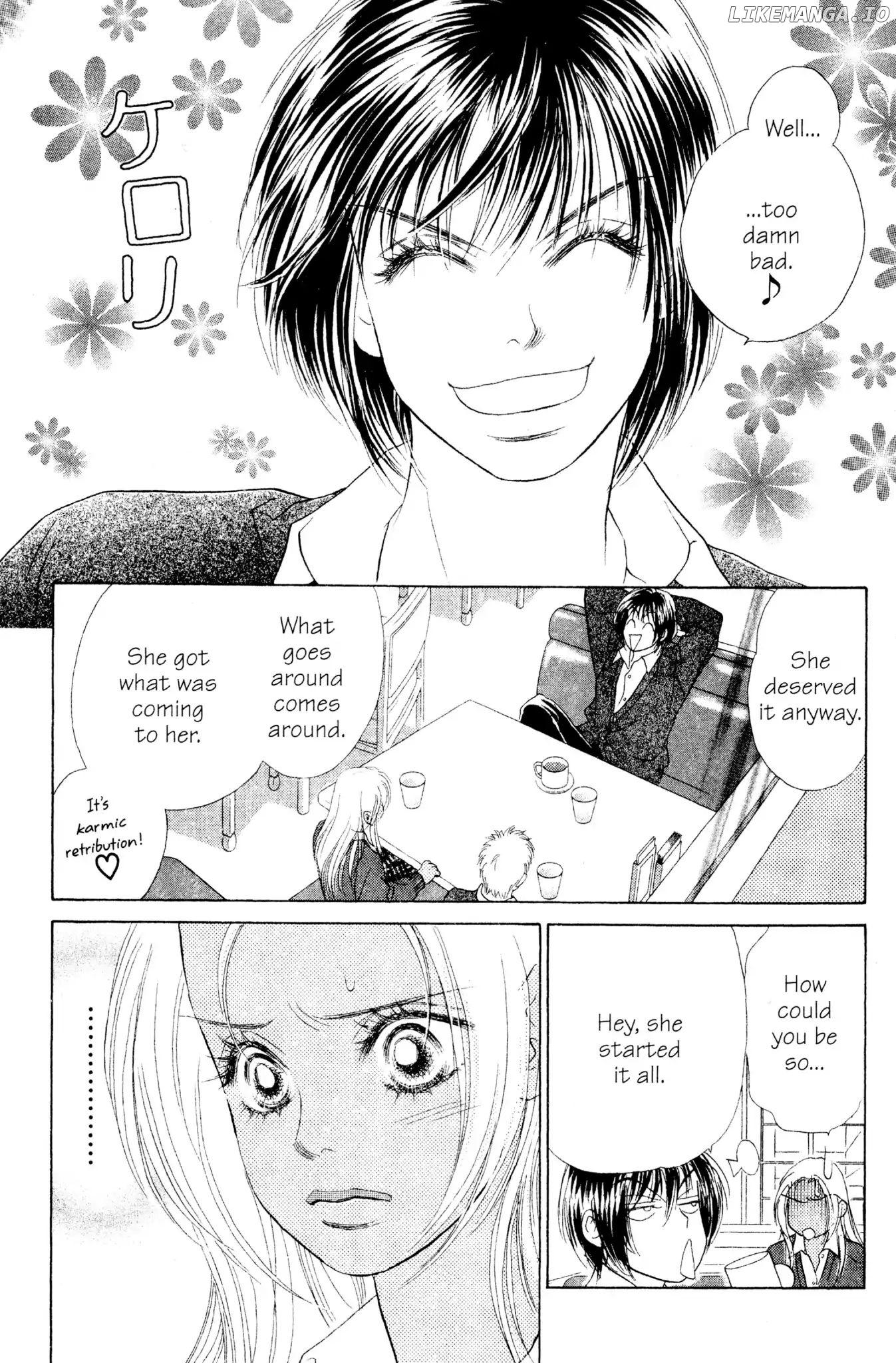 Peach Girl chapter 25 - page 11