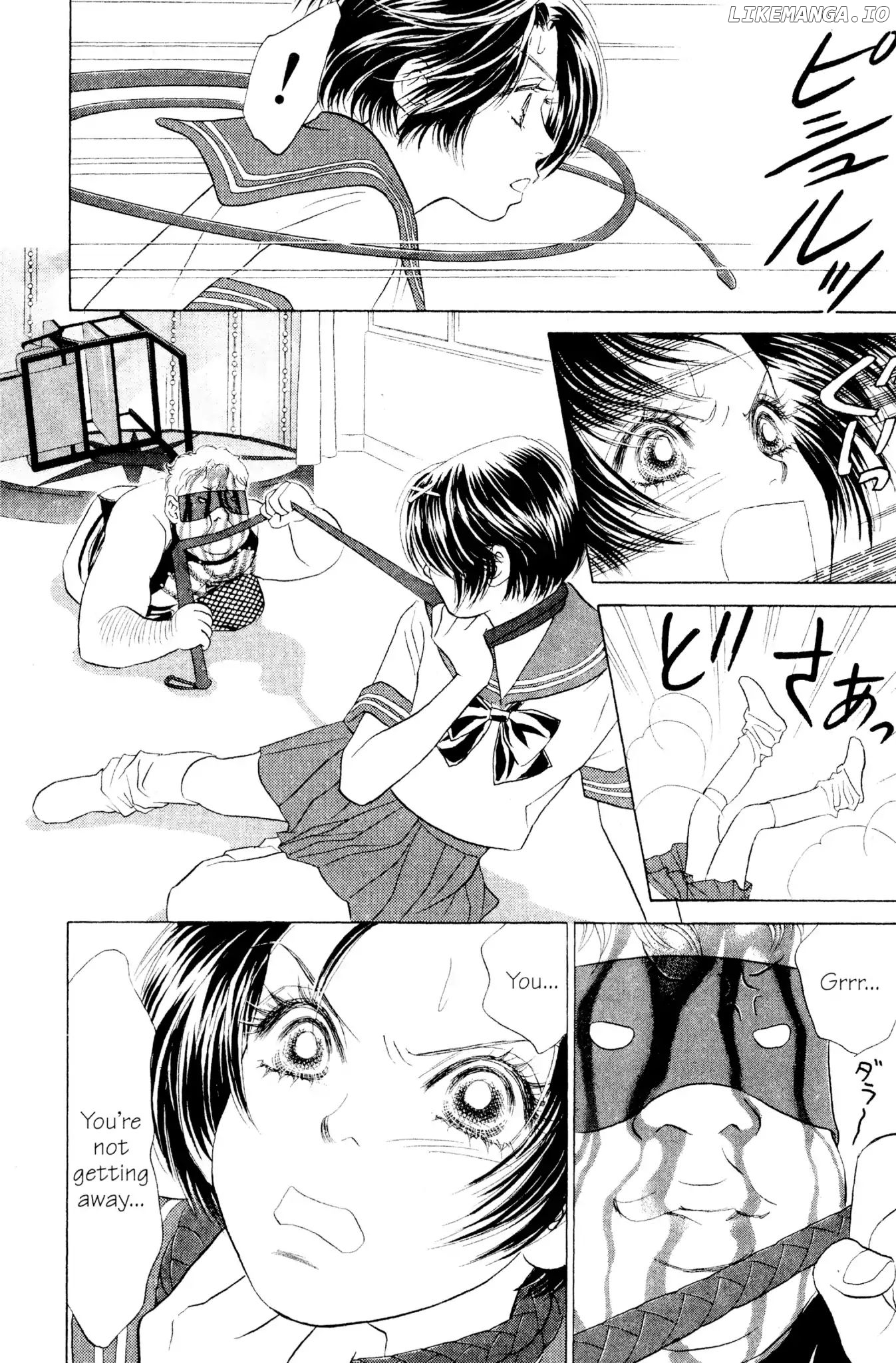 Peach Girl chapter 25 - page 20