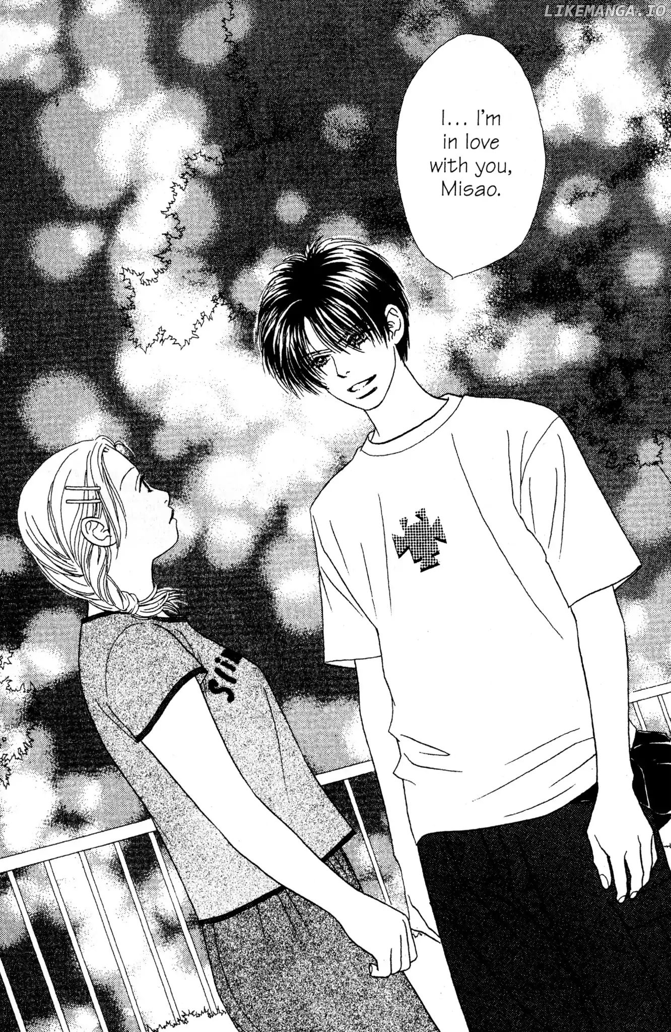 Peach Girl chapter 54 - page 12