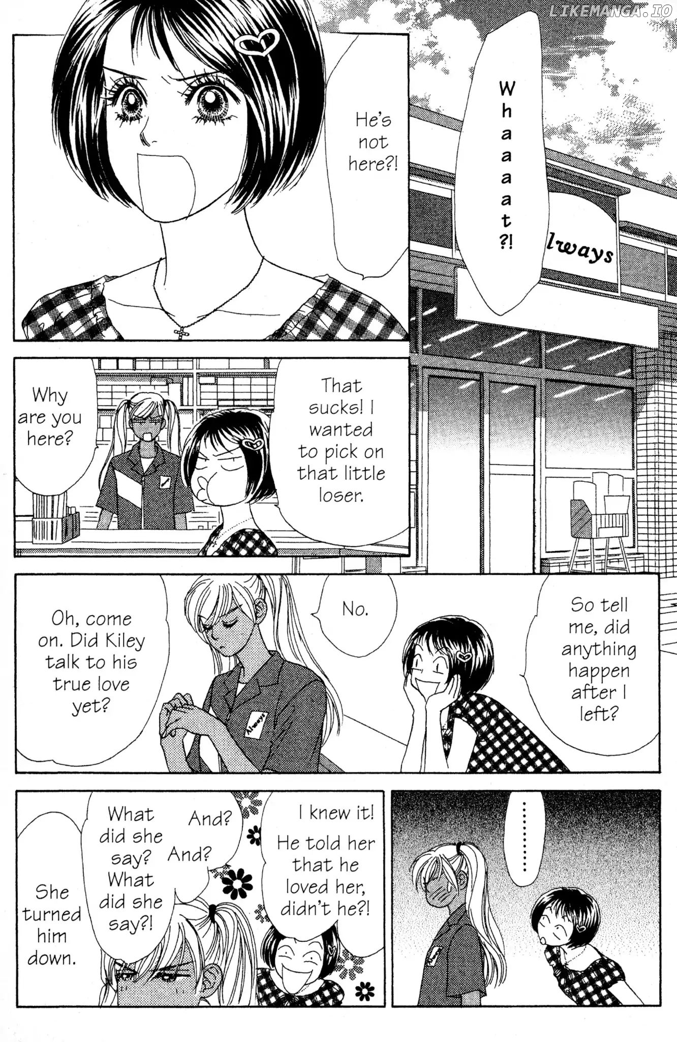 Peach Girl chapter 54 - page 26