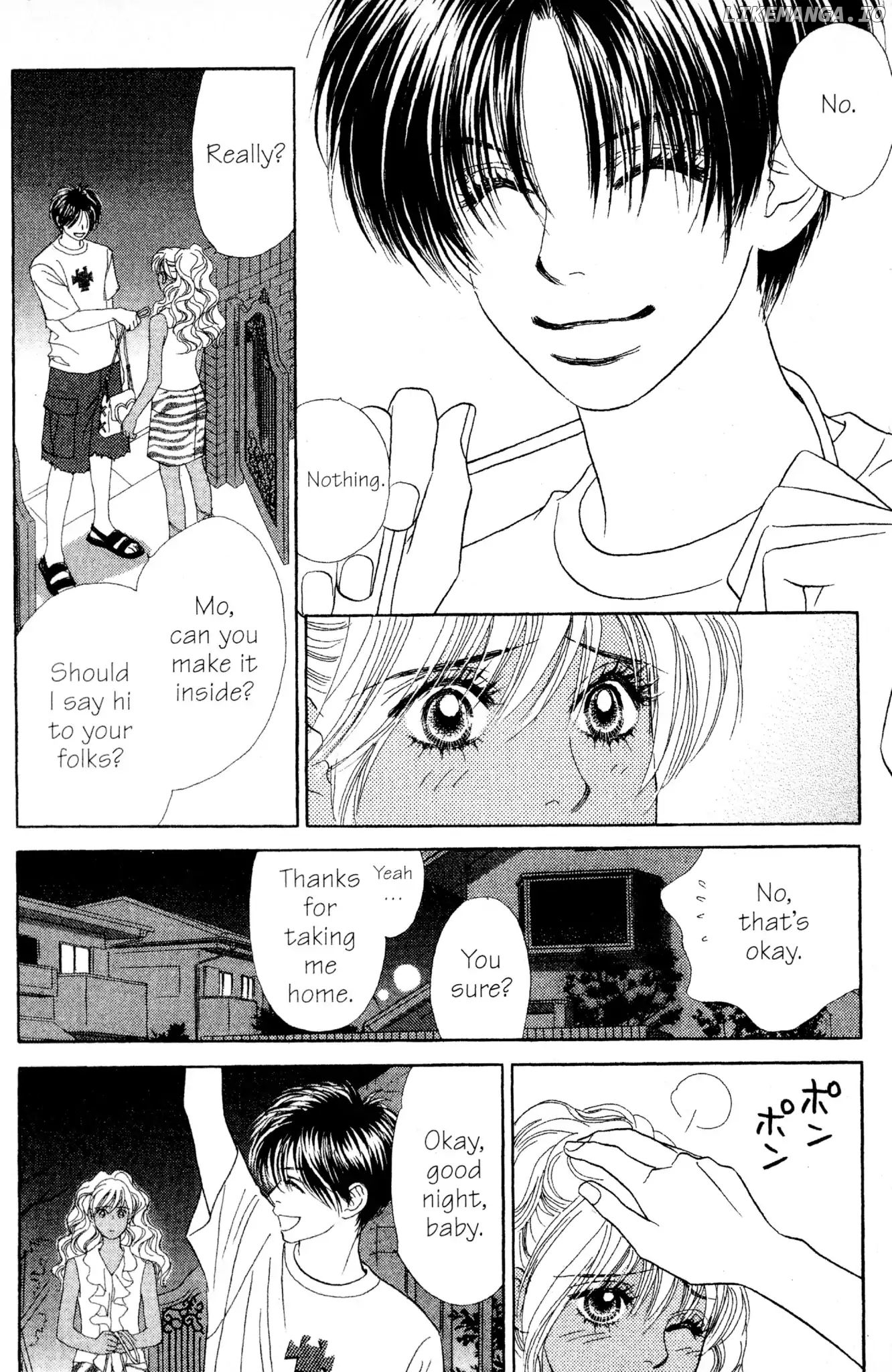 Peach Girl chapter 54 - page 3