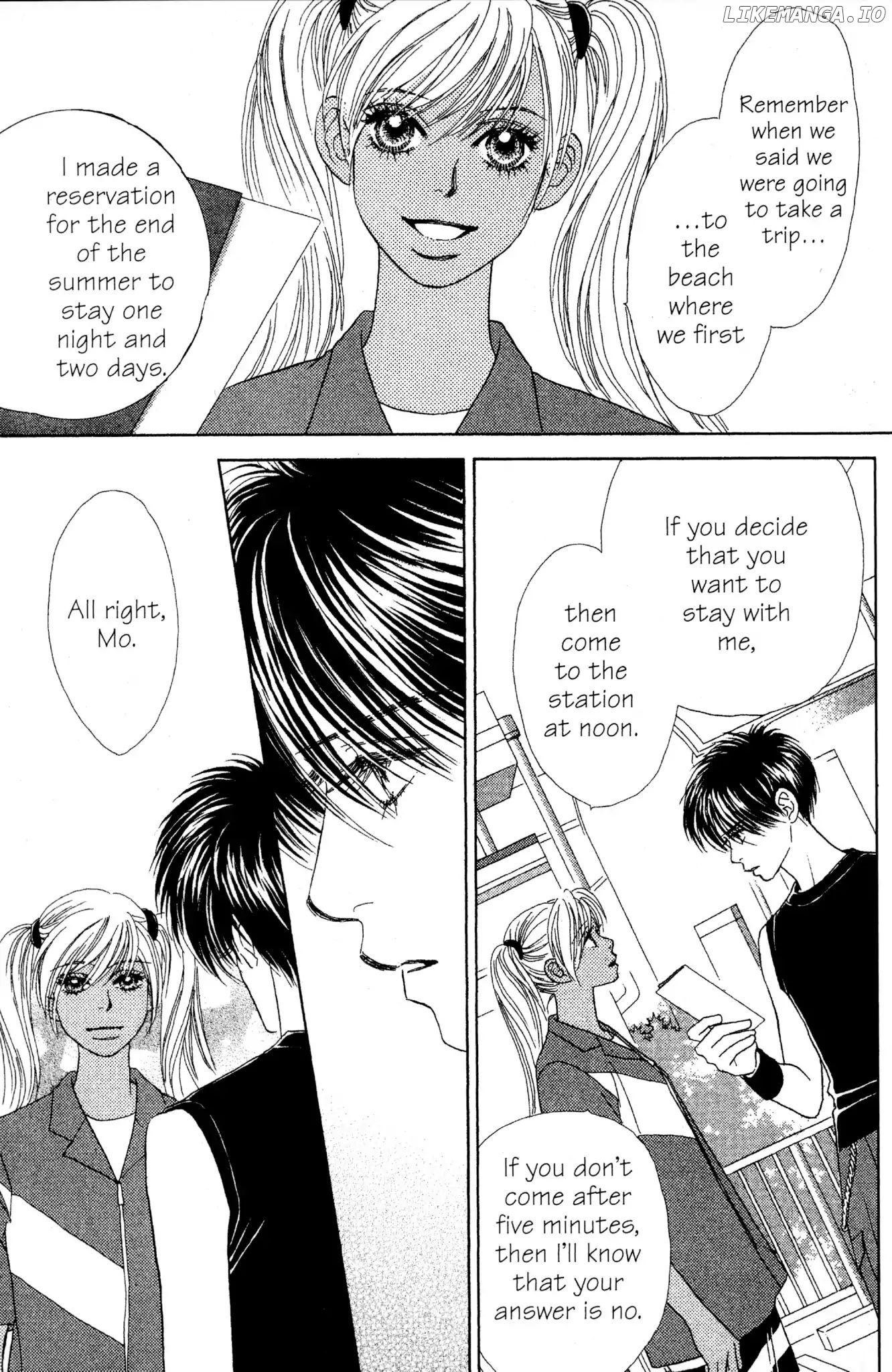 Peach Girl chapter 54 - page 31