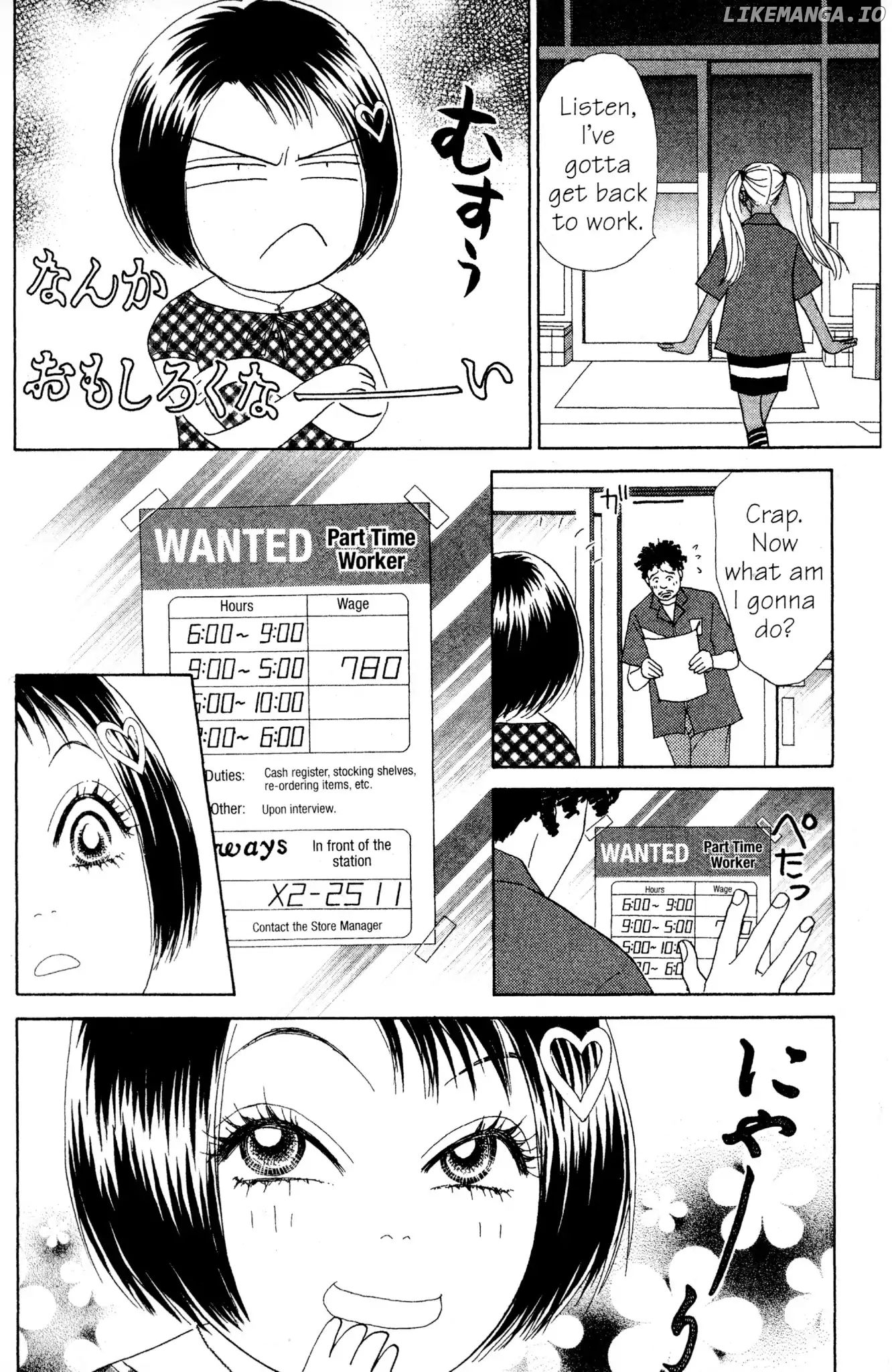 Peach Girl chapter 54 - page 35