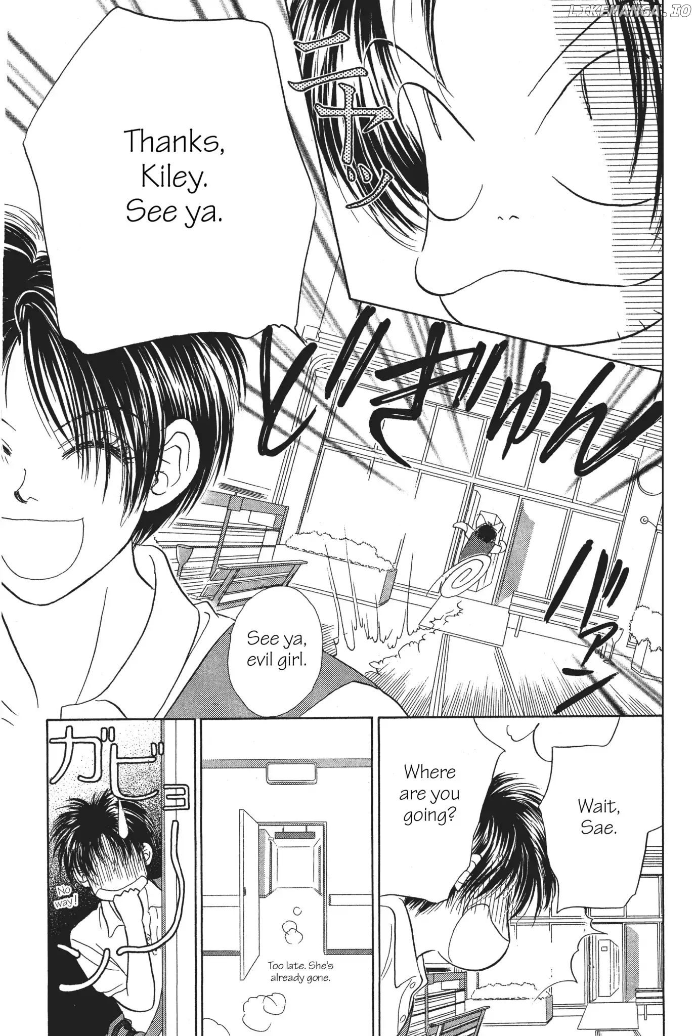 Peach Girl chapter 8 - page 25