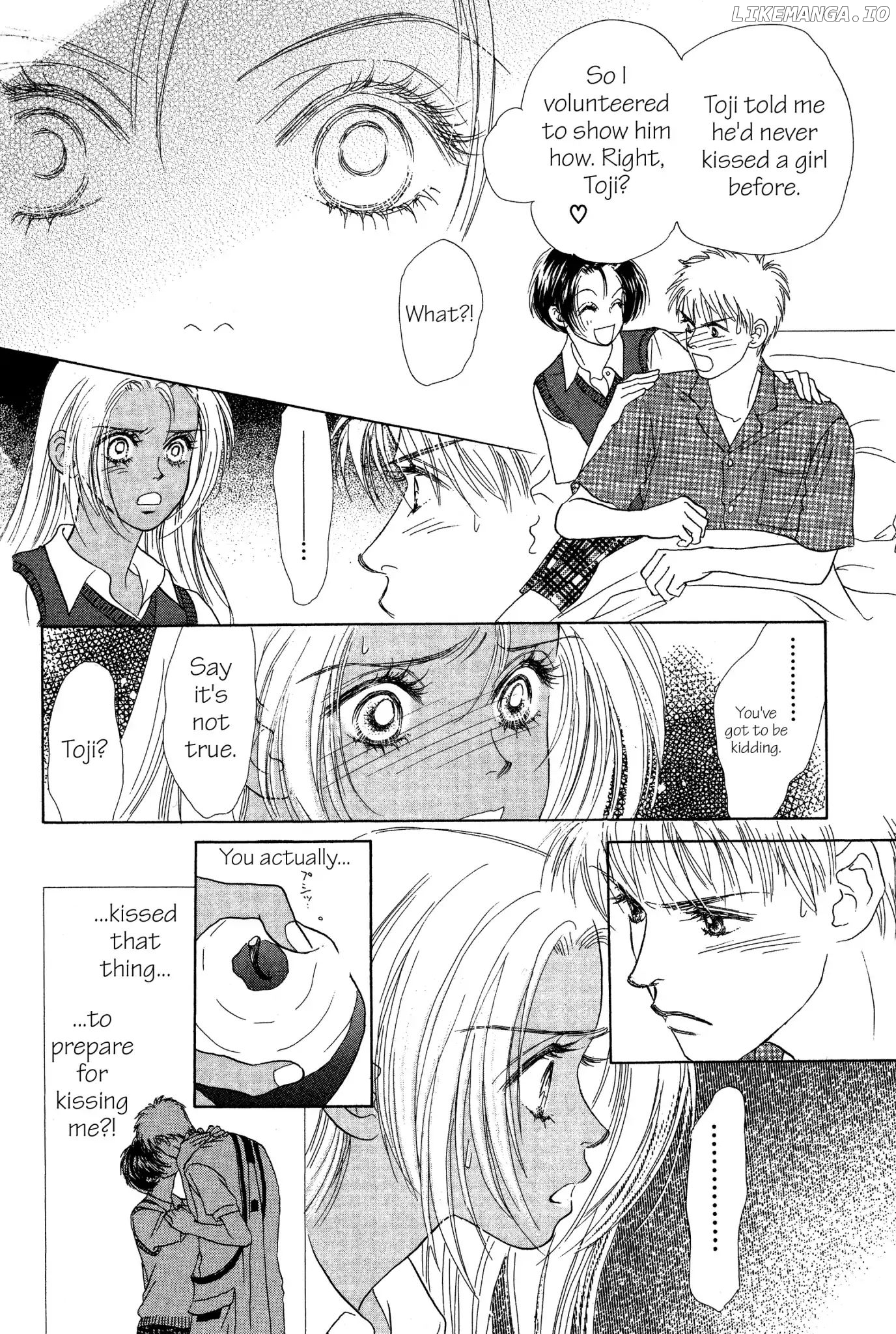 Peach Girl chapter 8 - page 38