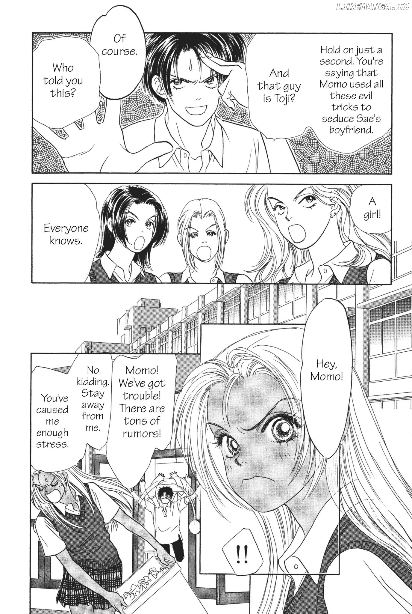 Peach Girl chapter 6 - page 34