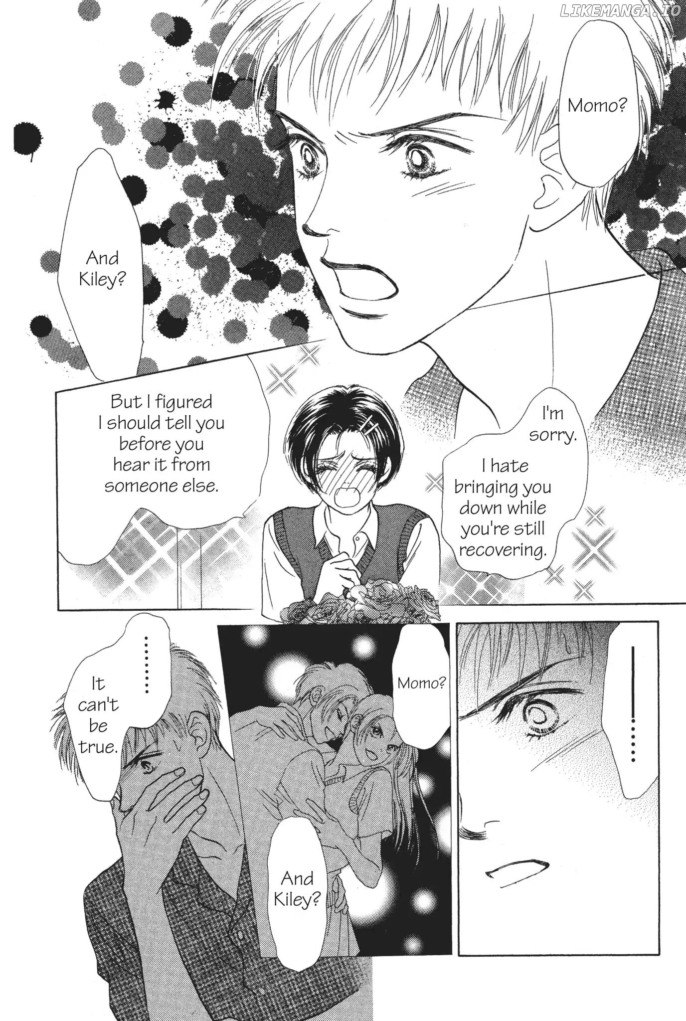 Peach Girl chapter 6 - page 36