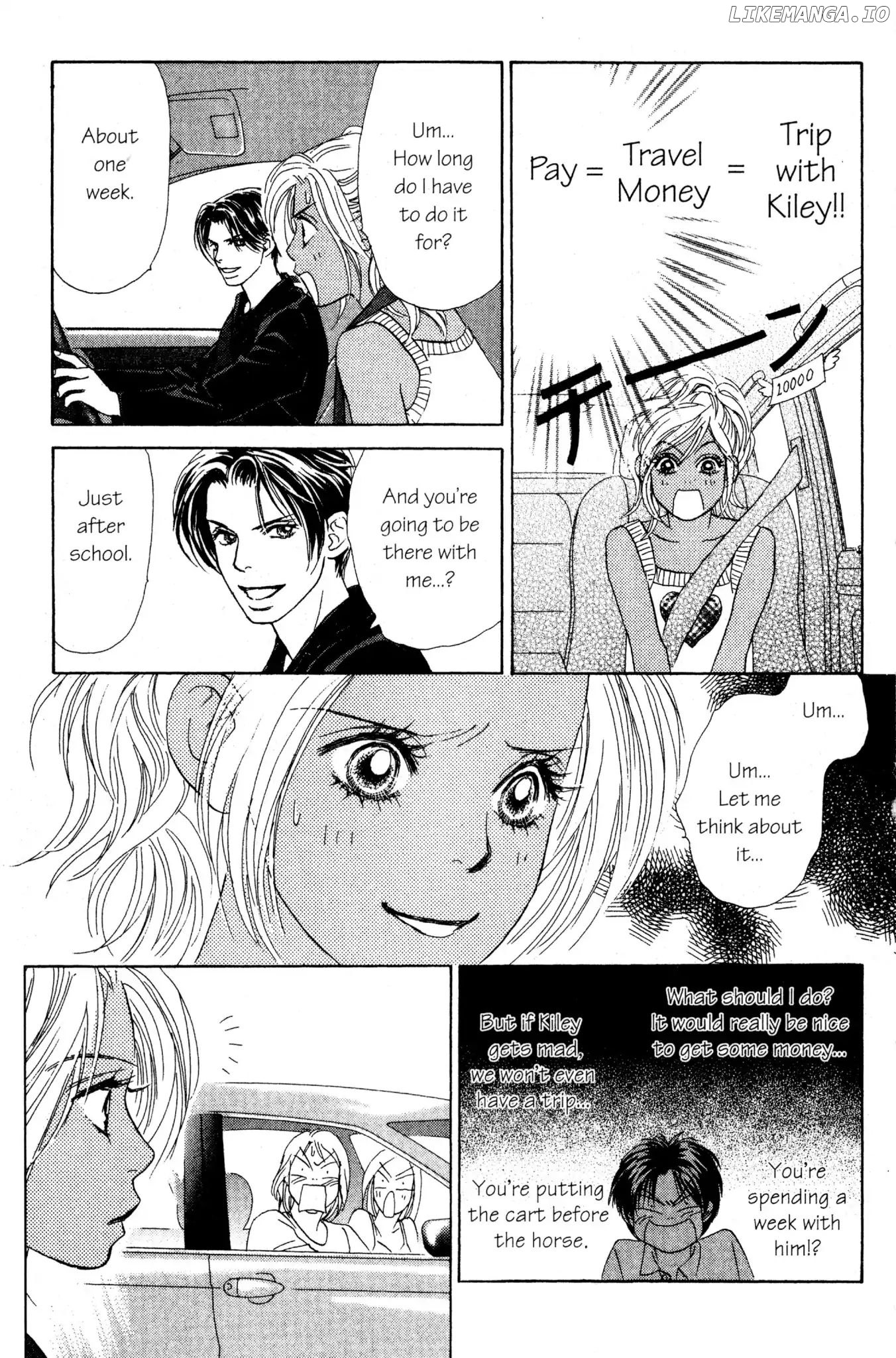 Peach Girl chapter 39 - page 15