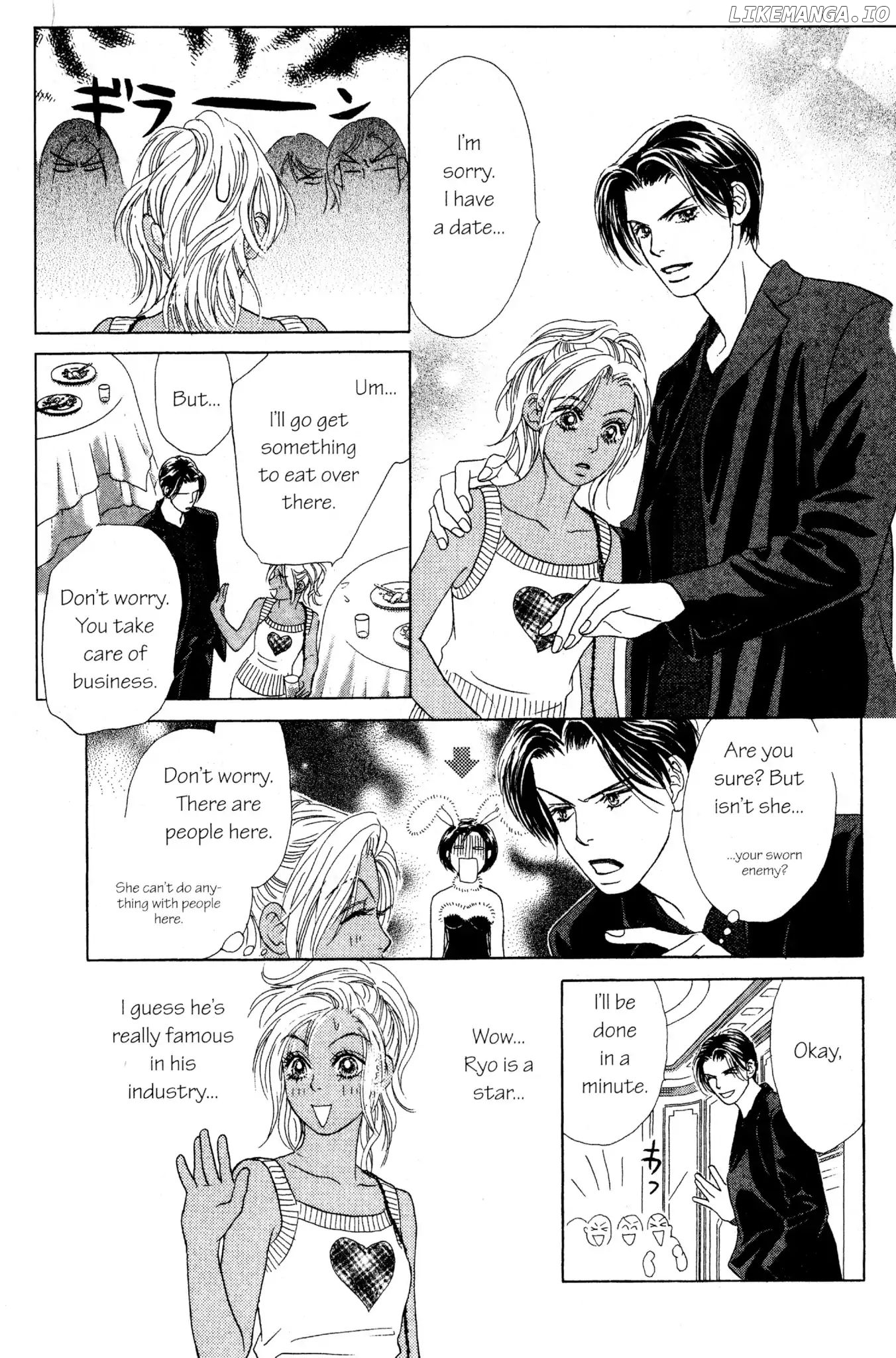 Peach Girl chapter 39 - page 25