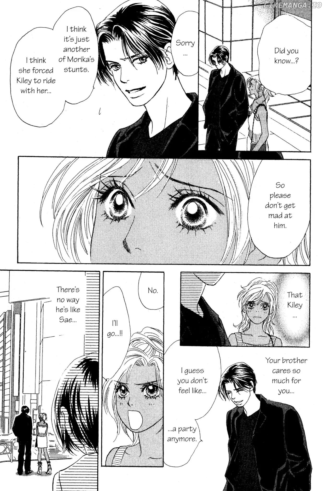 Peach Girl chapter 39 - page 9