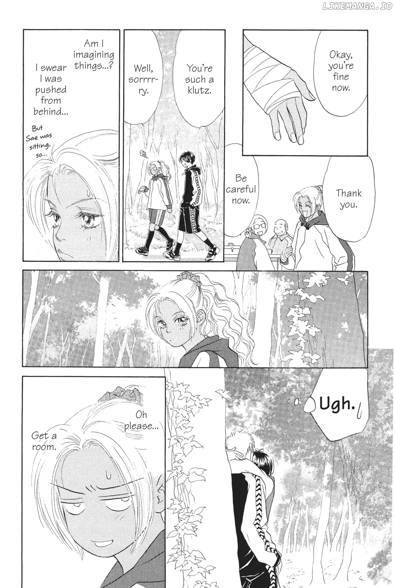 Peach Girl chapter 31 - page 20