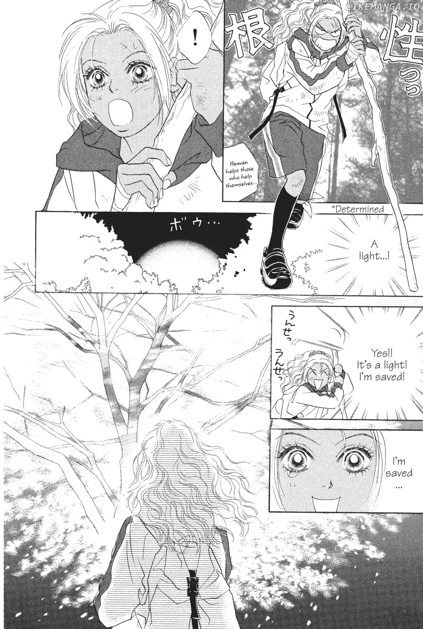 Peach Girl chapter 31 - page 33