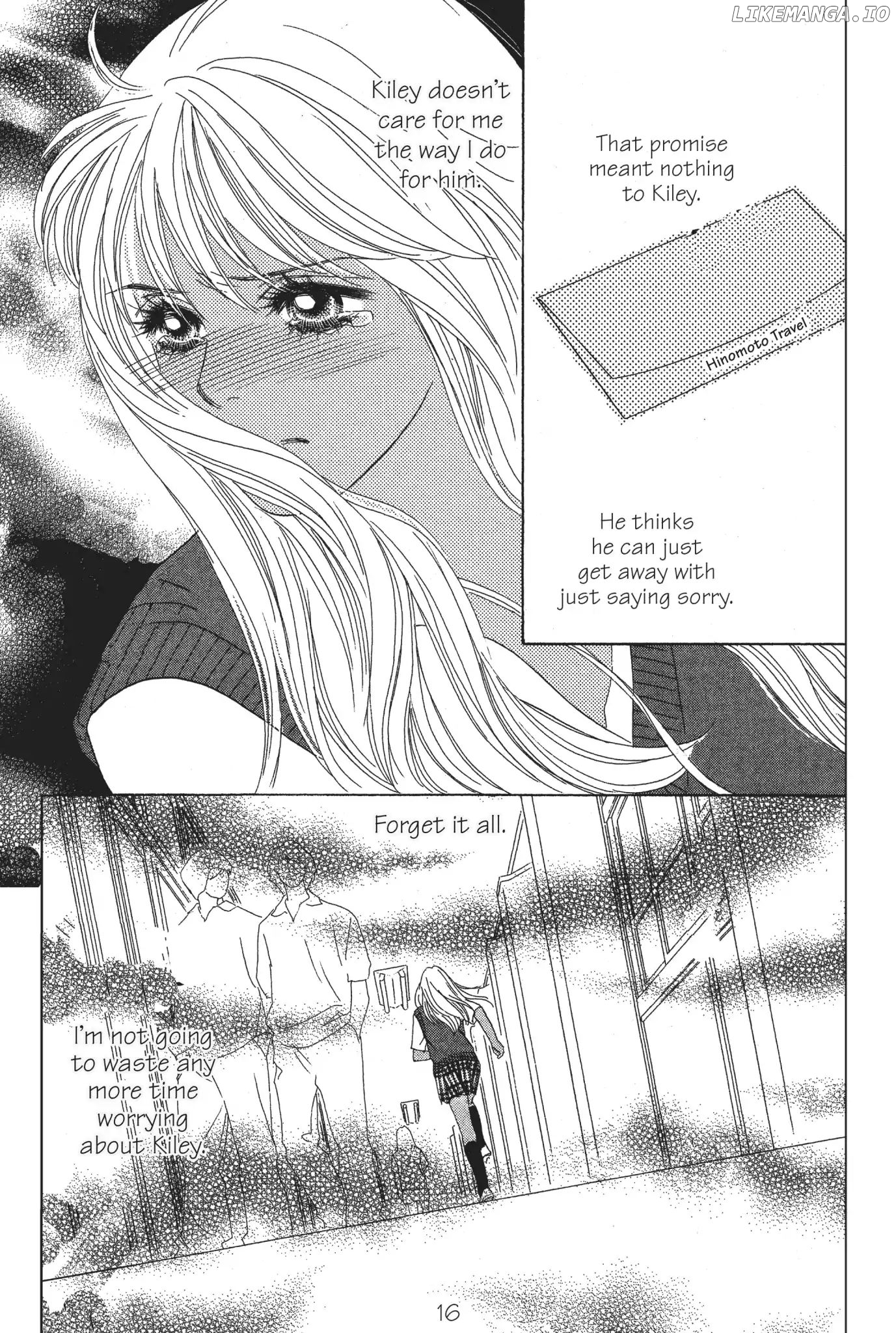 Peach Girl chapter 61 - page 17