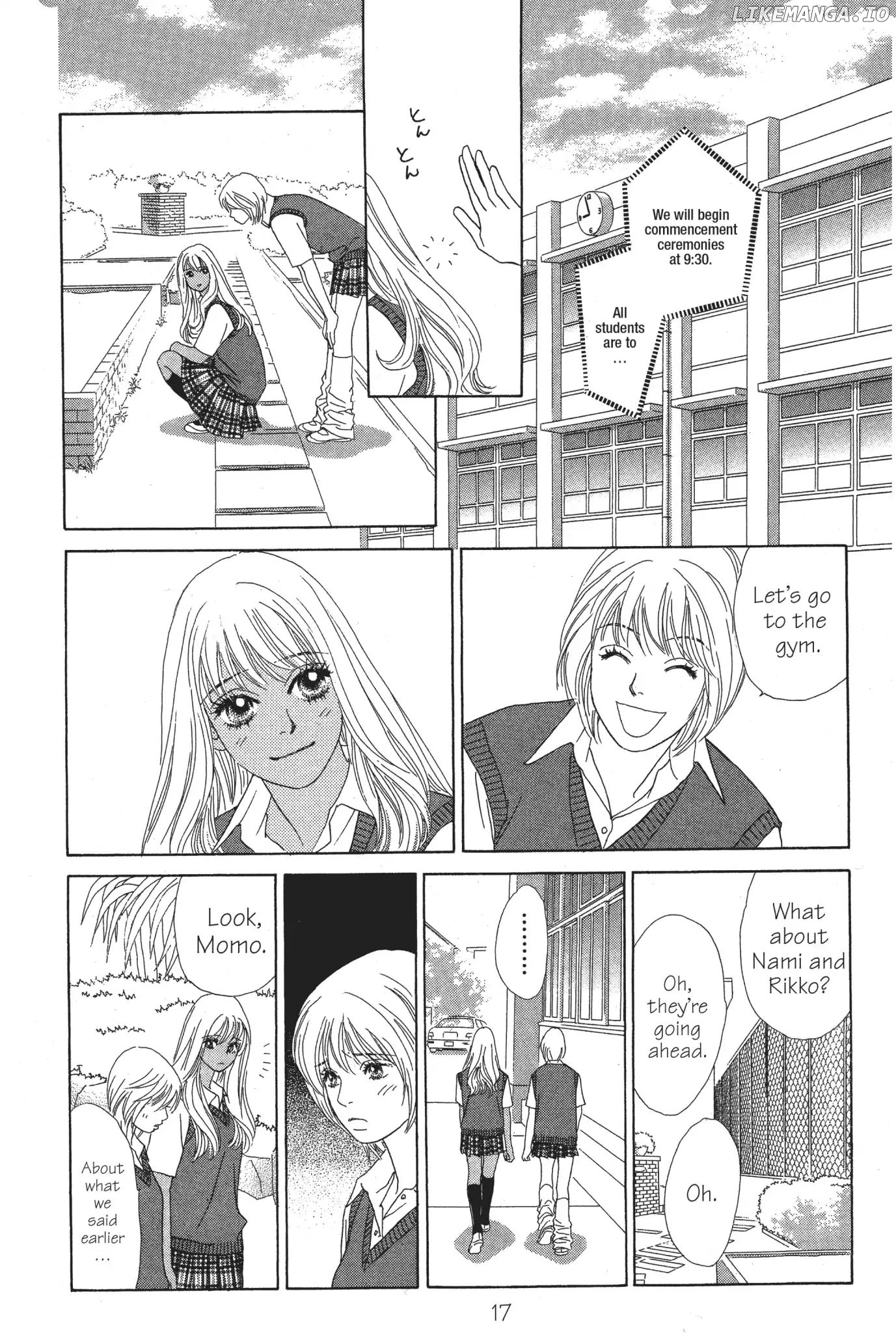 Peach Girl chapter 61 - page 18