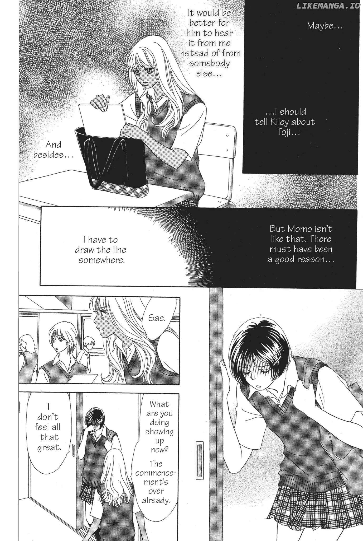 Peach Girl chapter 61 - page 30