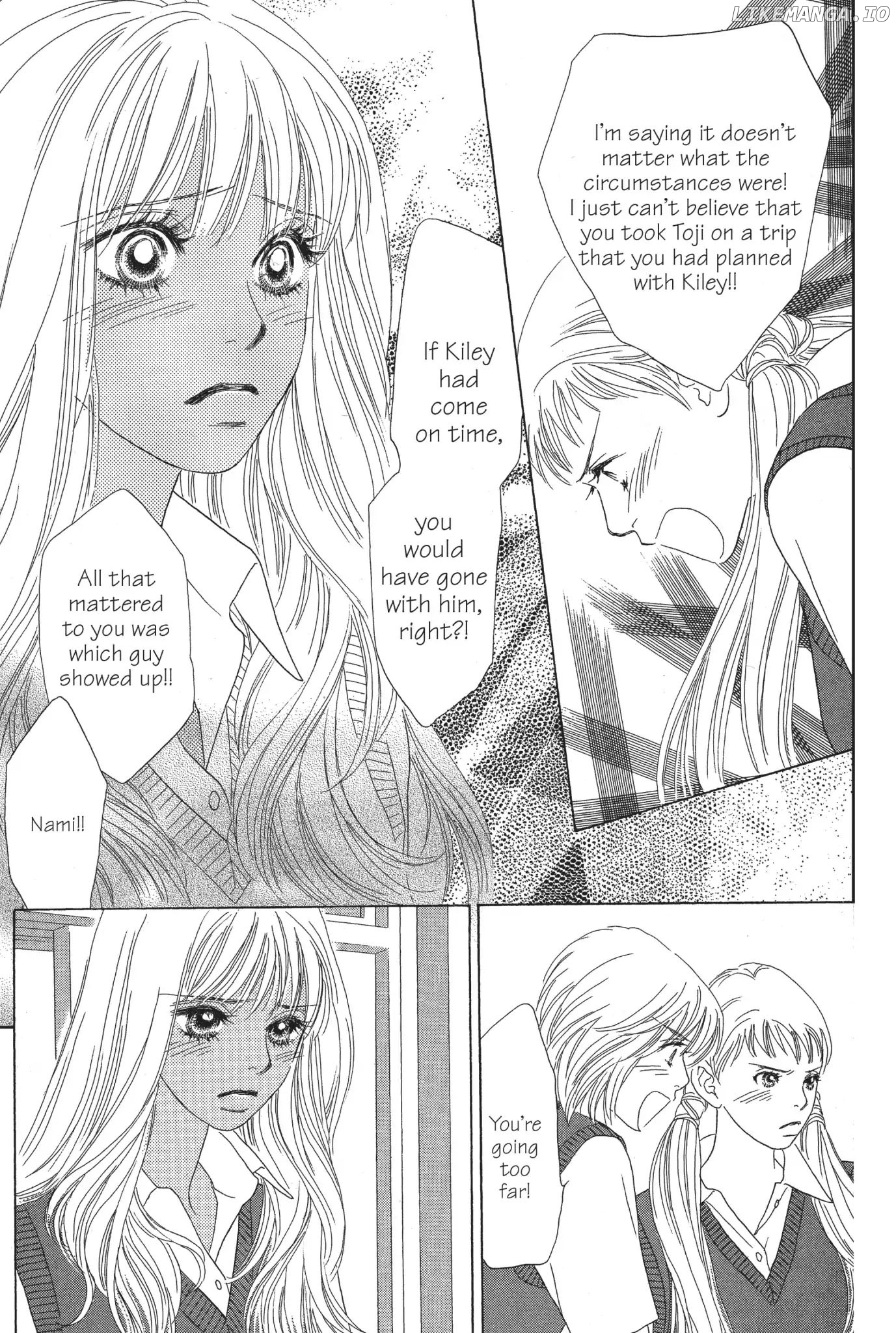 Peach Girl chapter 61 - page 35