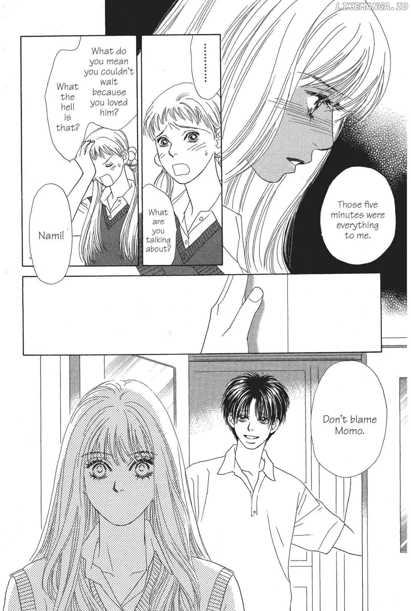 Peach Girl chapter 61 - page 37