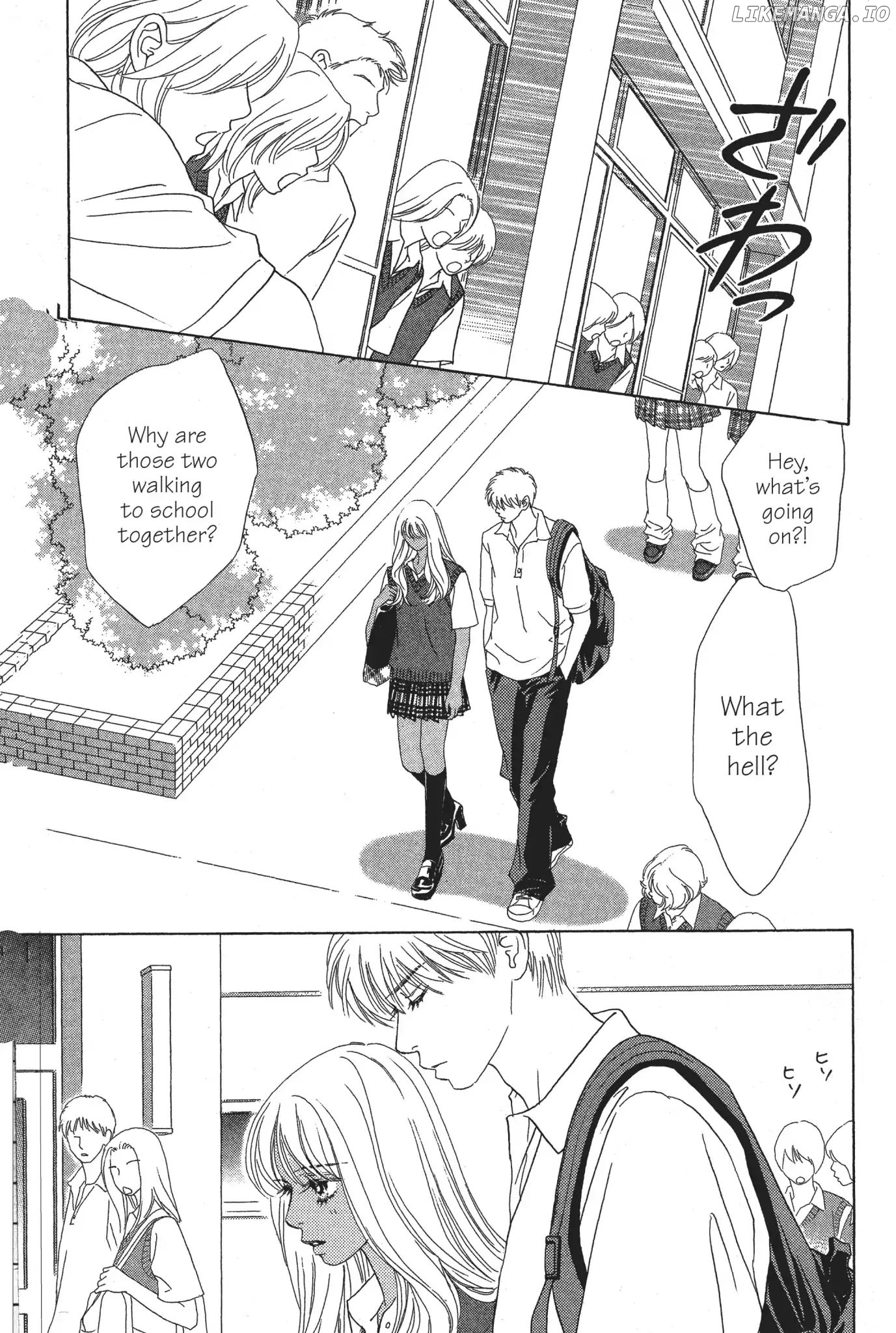 Peach Girl chapter 61 - page 6