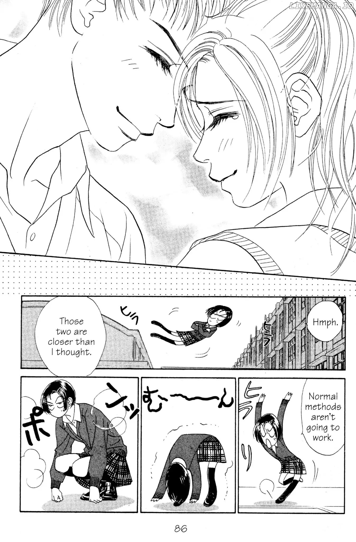 Peach Girl chapter 18 - page 40