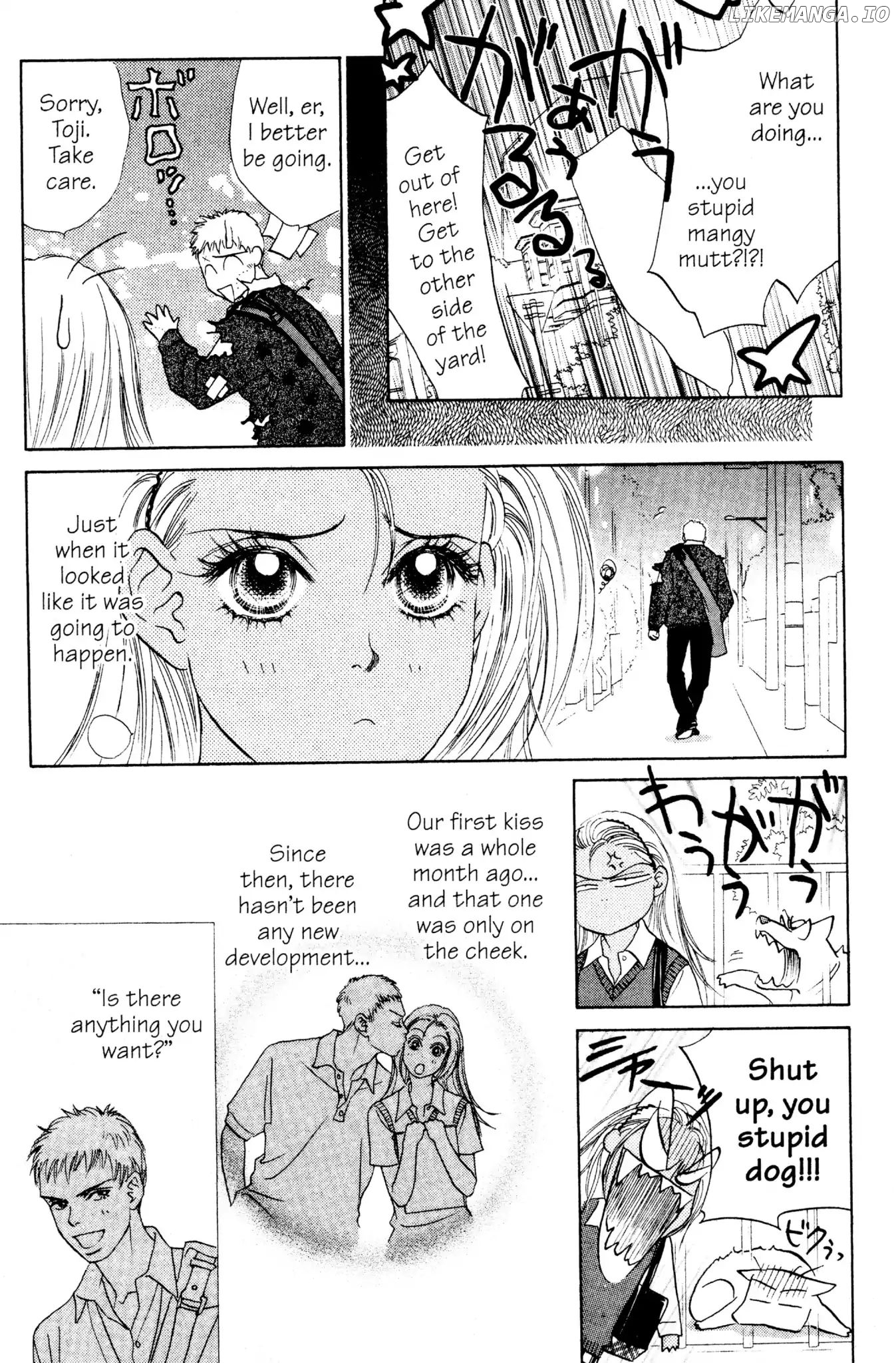 Peach Girl chapter 18 - page 5