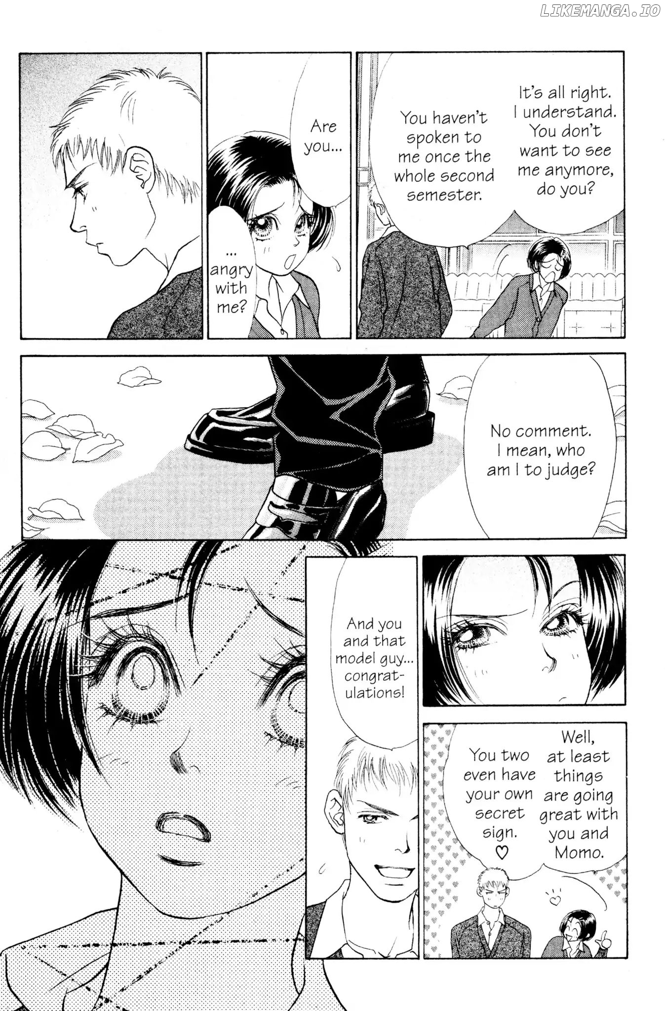 Peach Girl chapter 18 - page 9