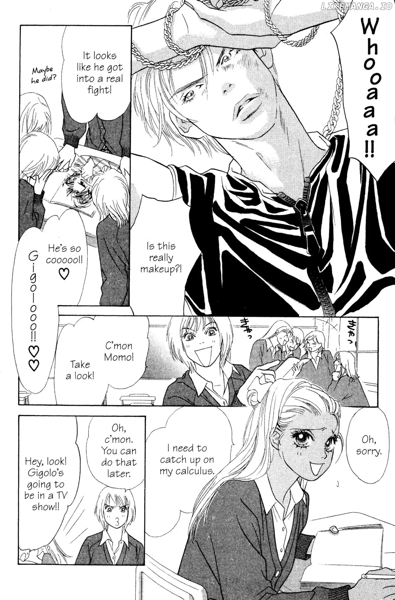 Peach Girl chapter 26 - page 14