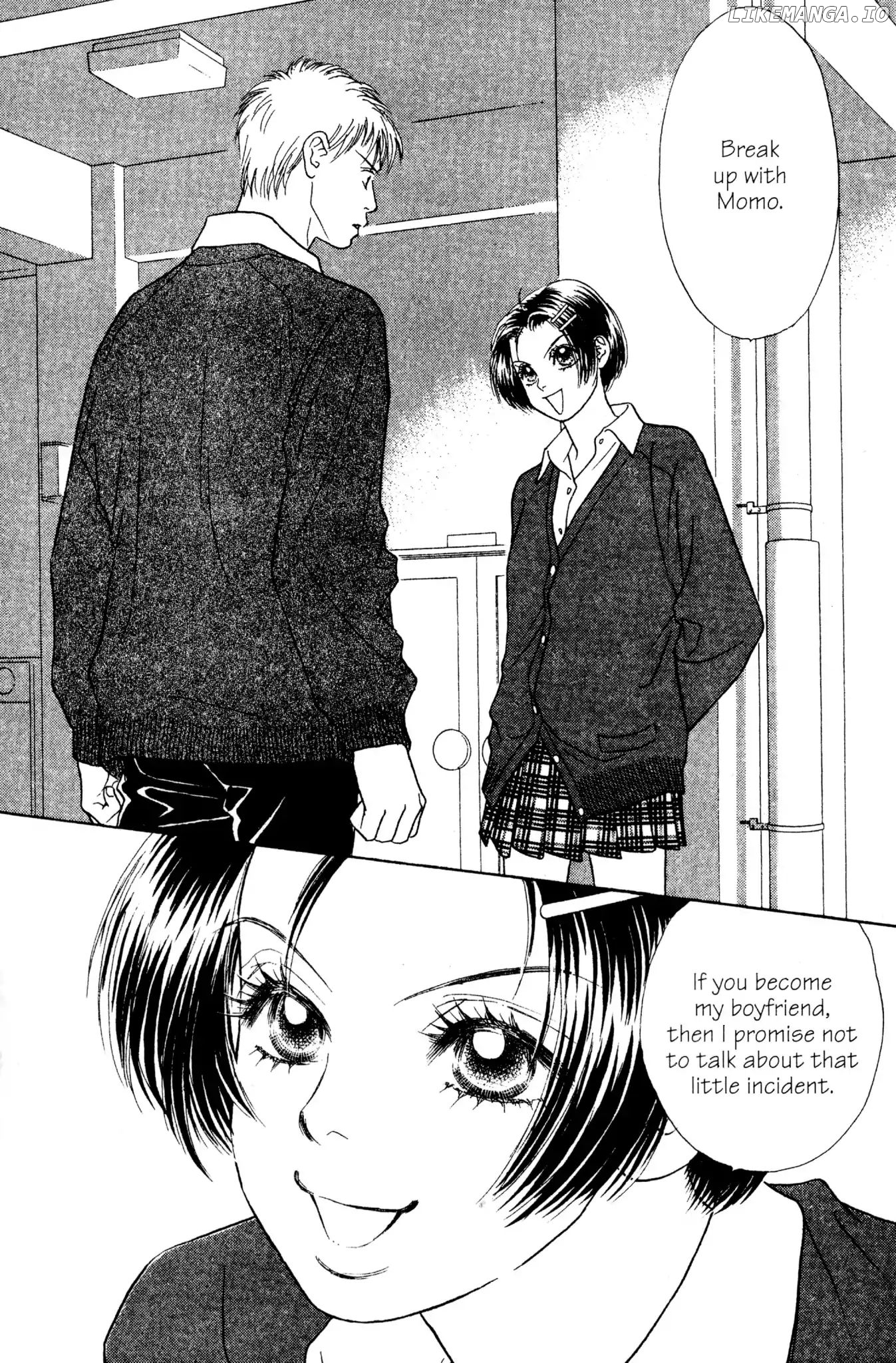 Peach Girl chapter 26 - page 20