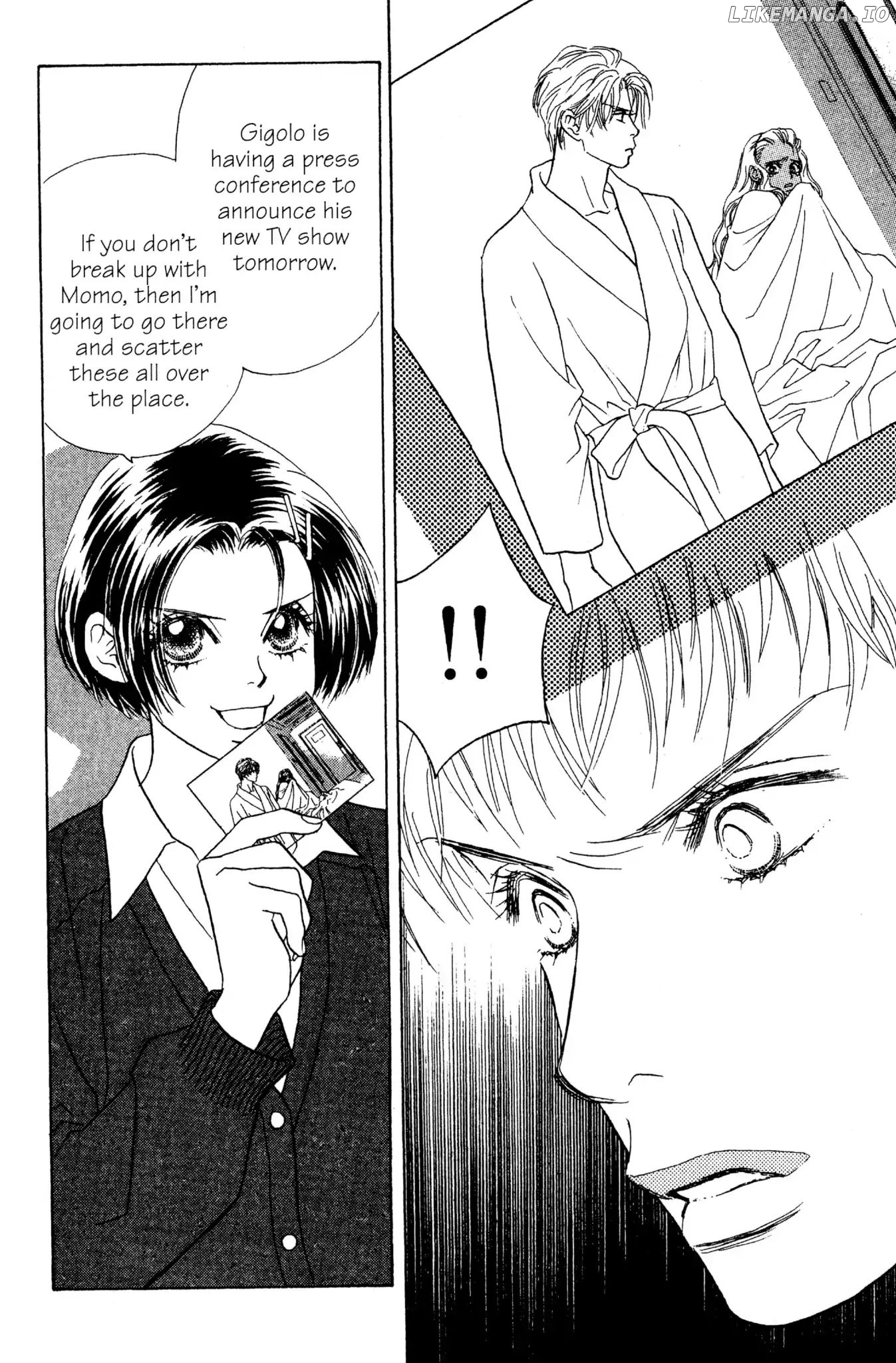 Peach Girl chapter 26 - page 22