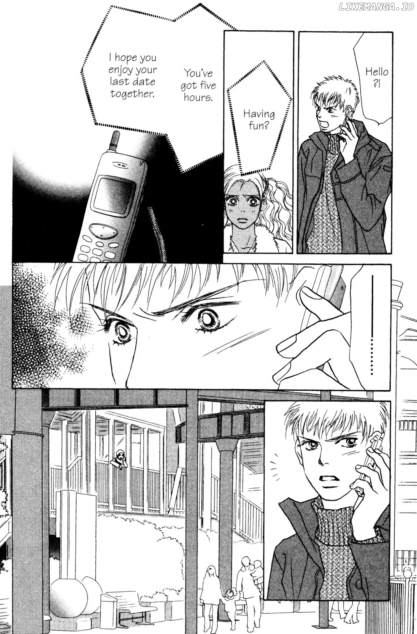 Peach Girl chapter 26 - page 31