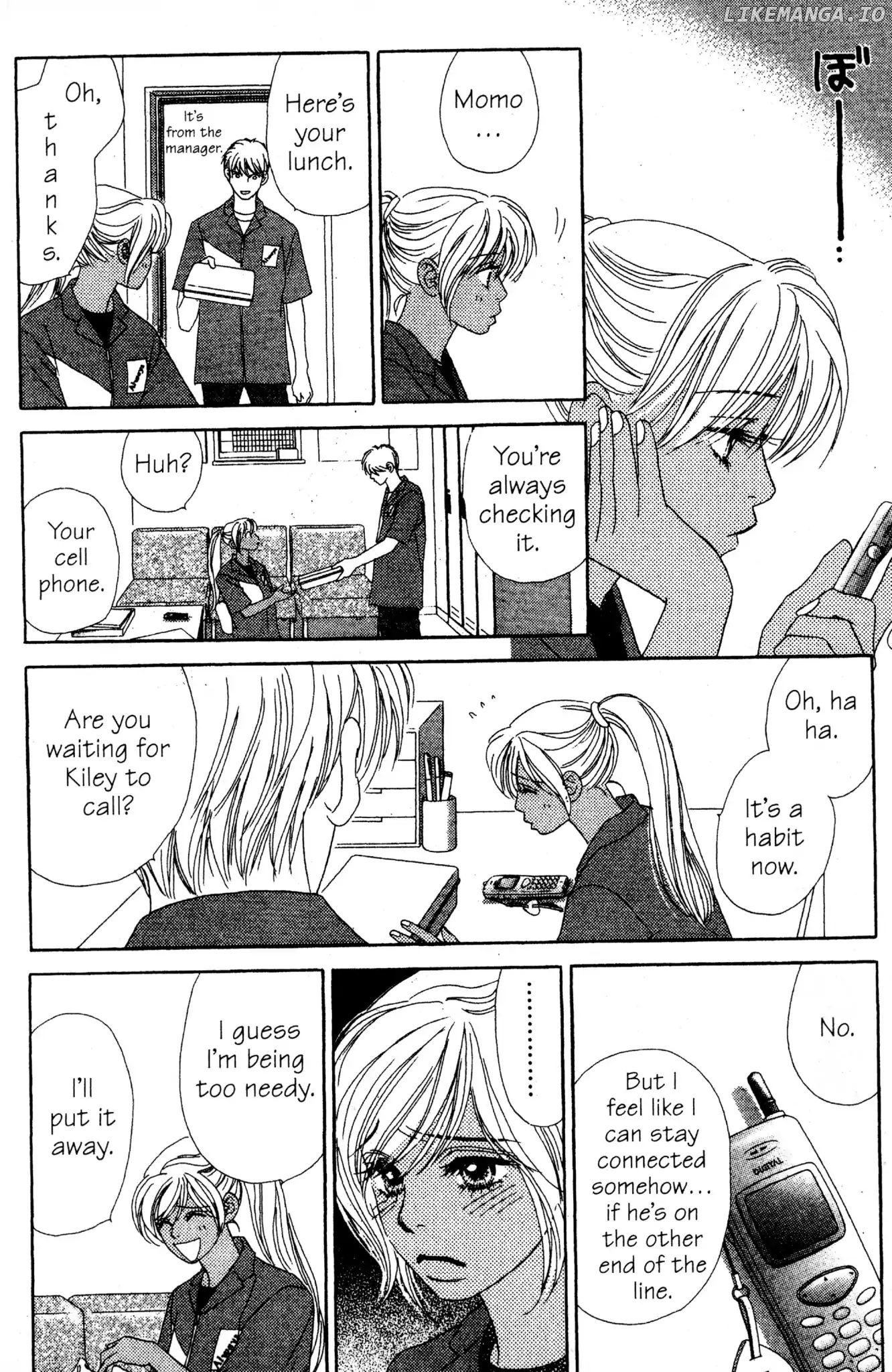 Peach Girl chapter 55 - page 21