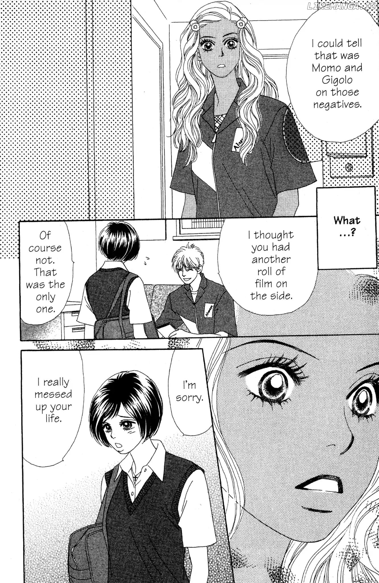 Peach Girl chapter 55 - page 33