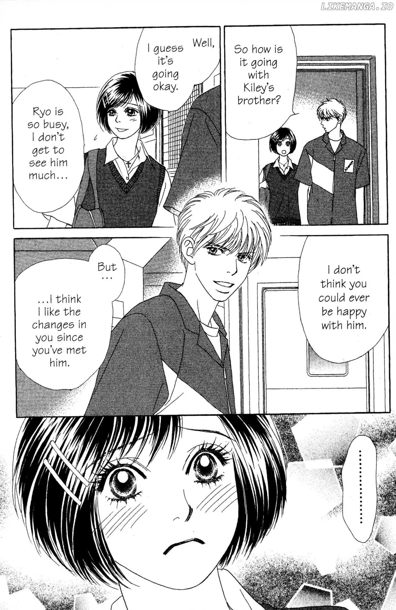 Peach Girl chapter 55 - page 37