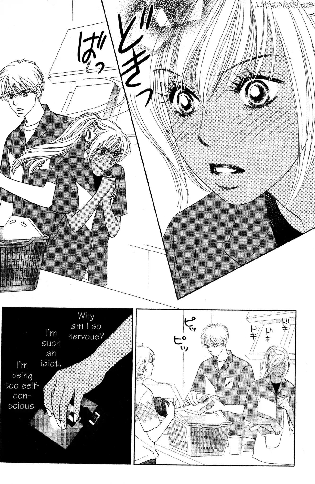 Peach Girl chapter 55 - page 8