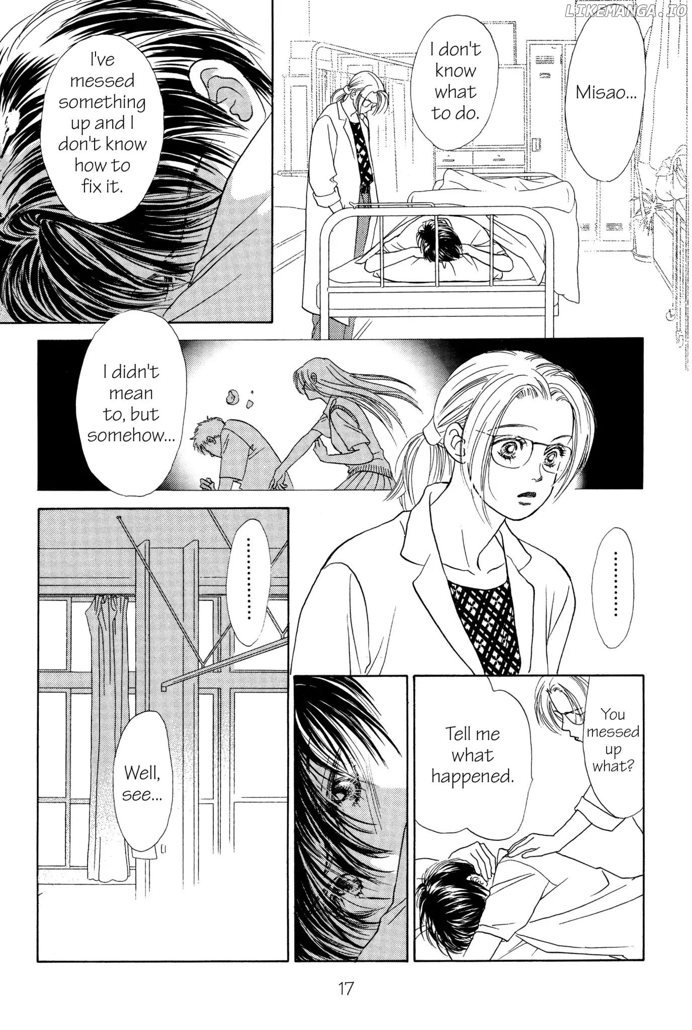 Peach Girl chapter 9 - page 17