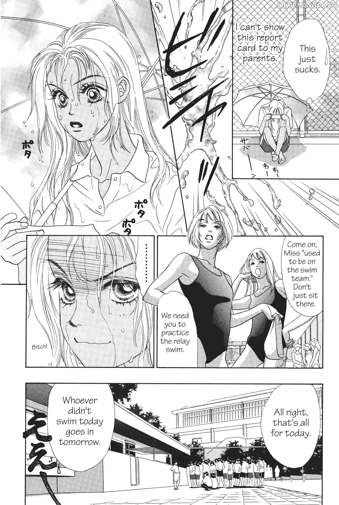 Peach Girl chapter 9 - page 28