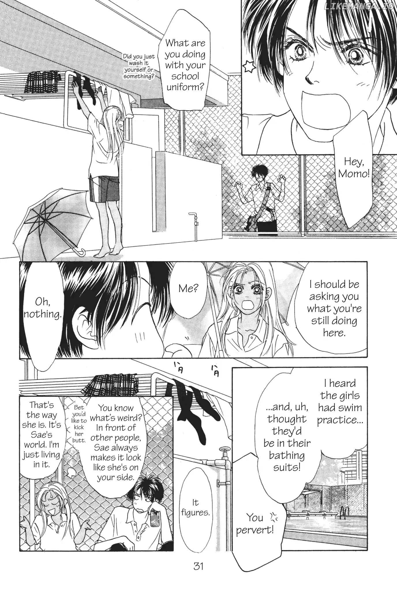 Peach Girl chapter 9 - page 31