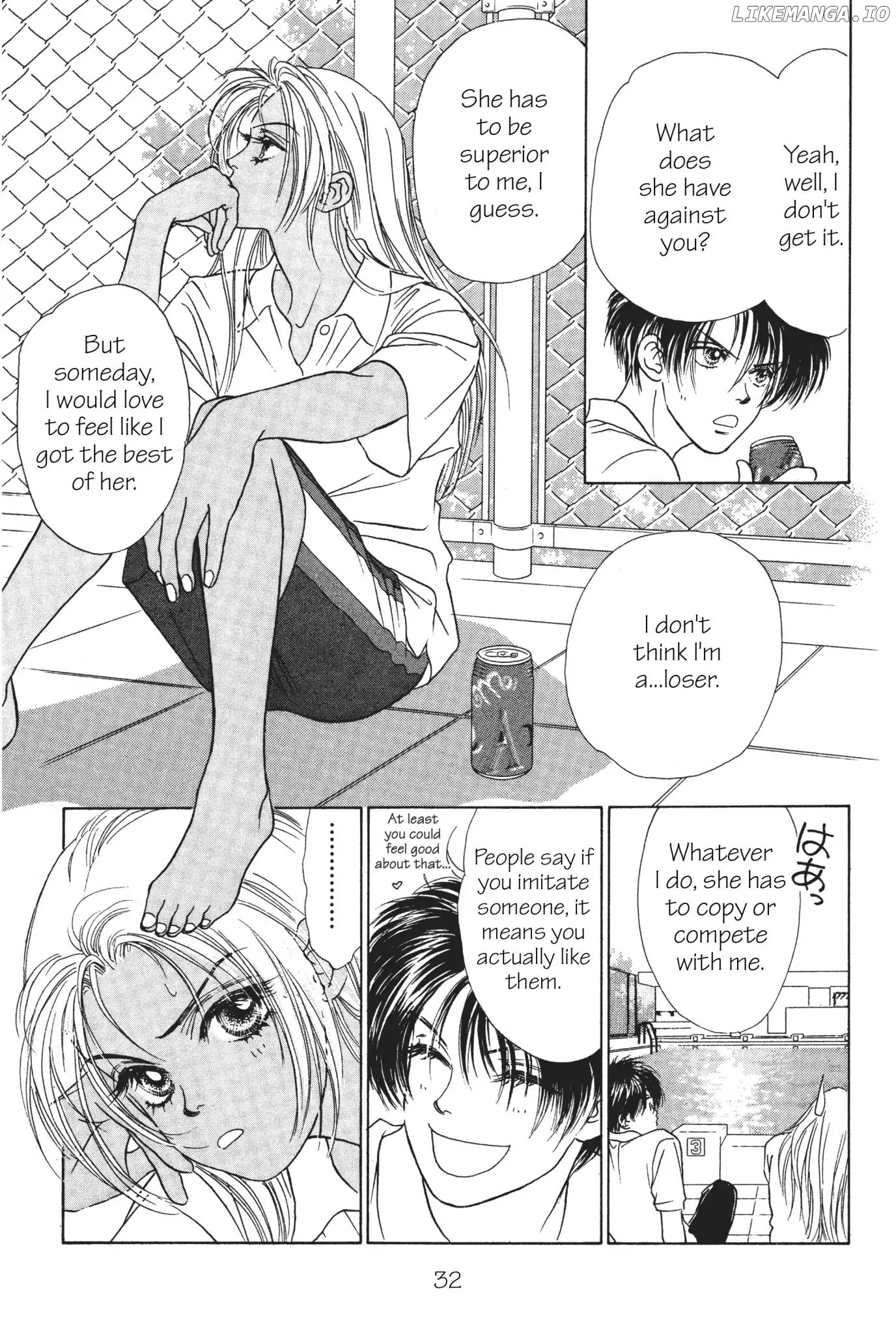 Peach Girl chapter 9 - page 32