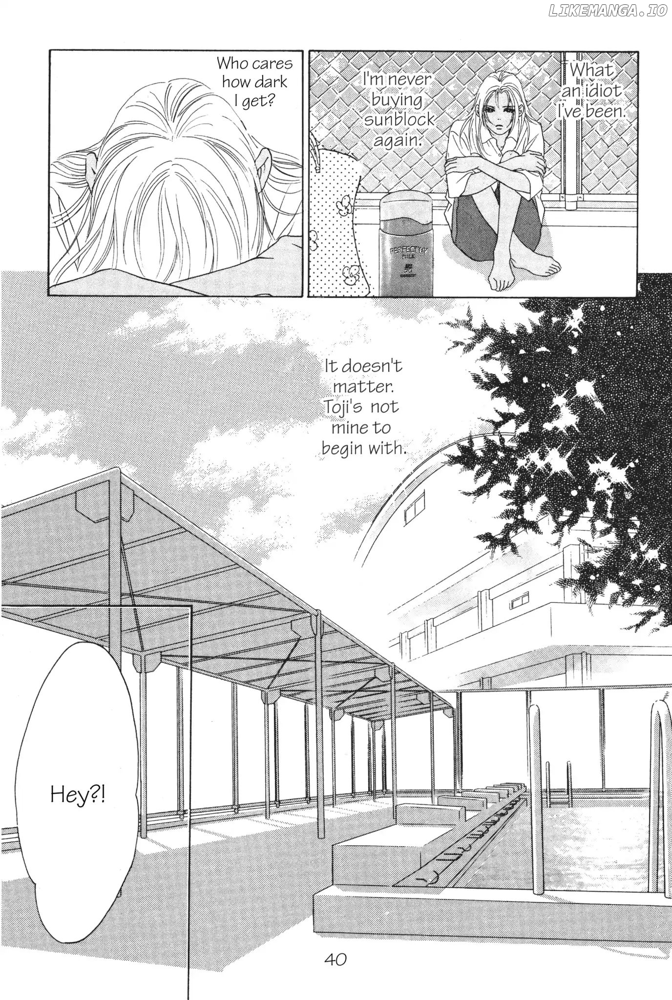 Peach Girl chapter 9 - page 40