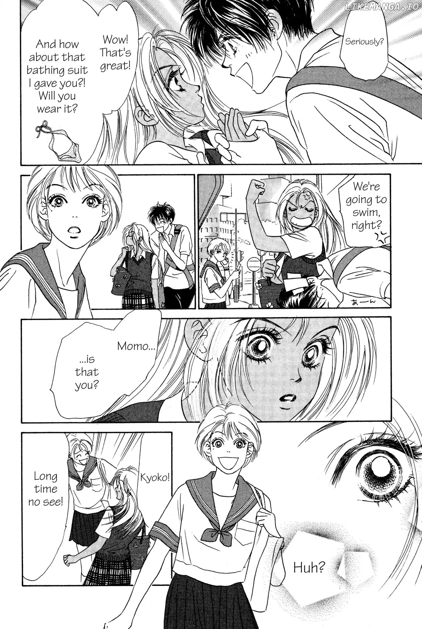 Peach Girl chapter 9 - page 43