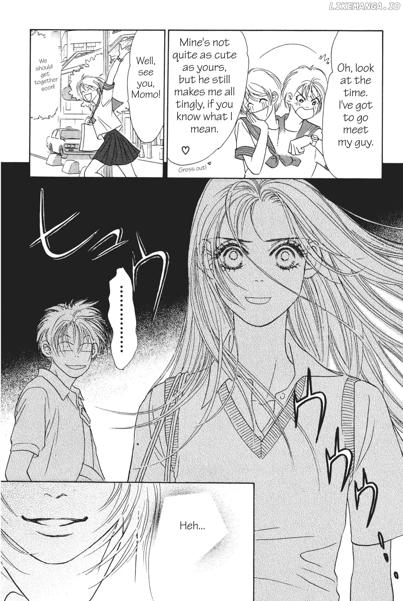 Peach Girl chapter 9 - page 46